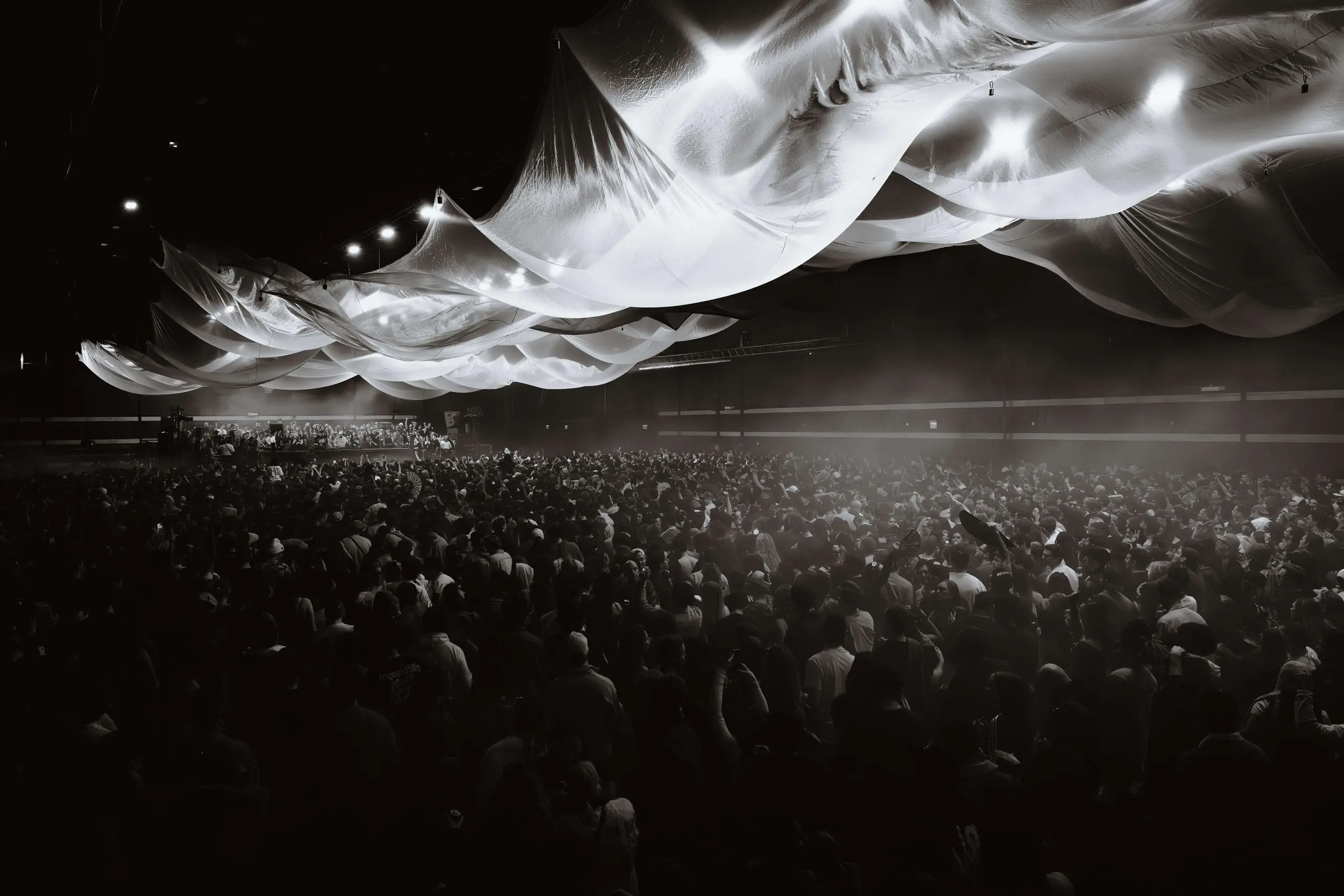 Fred again.. & KETTAMA at East End Studios, New York – Eric Dew