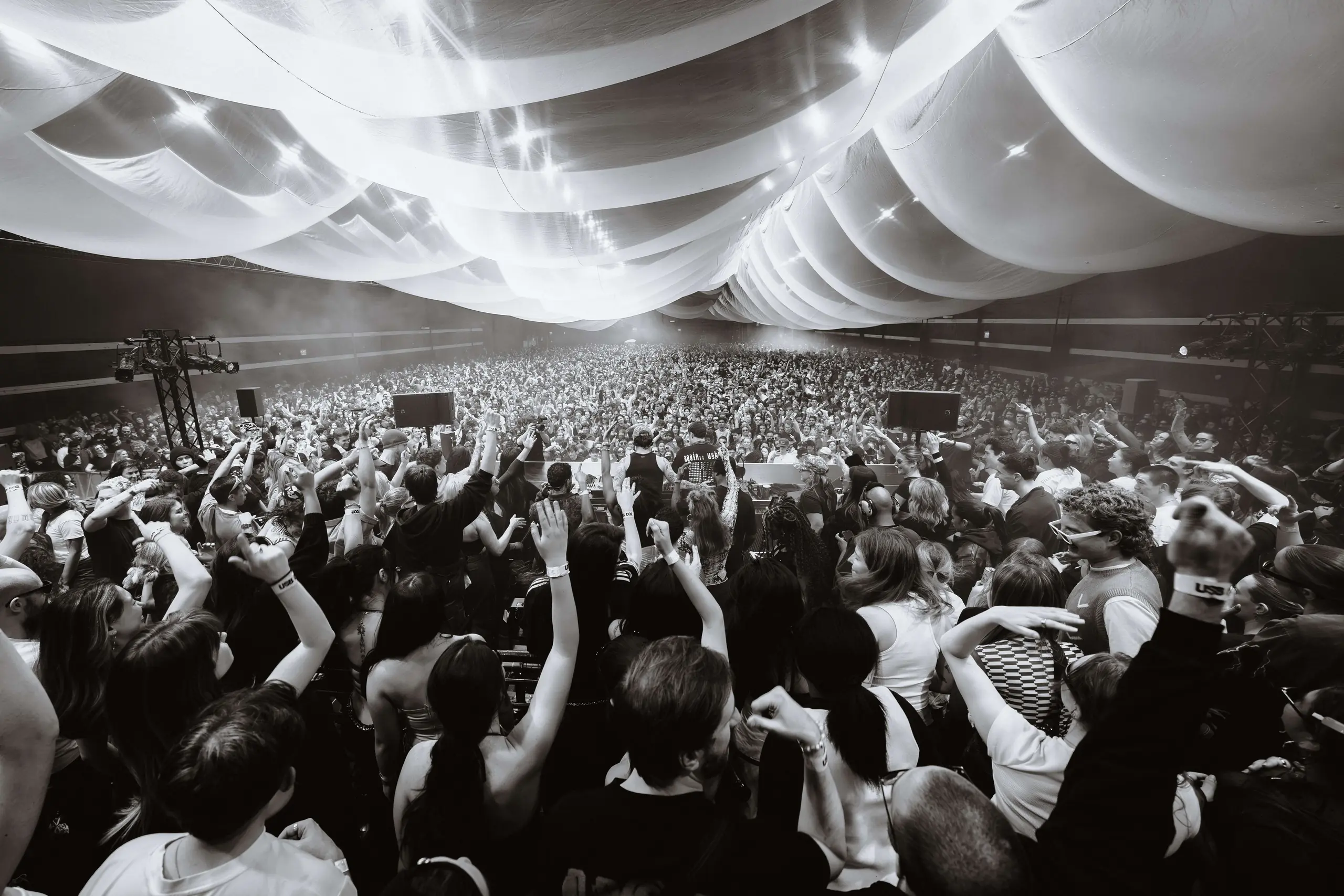 Fred again.. & KETTAMA at East End Studios, New York – Eric Dew