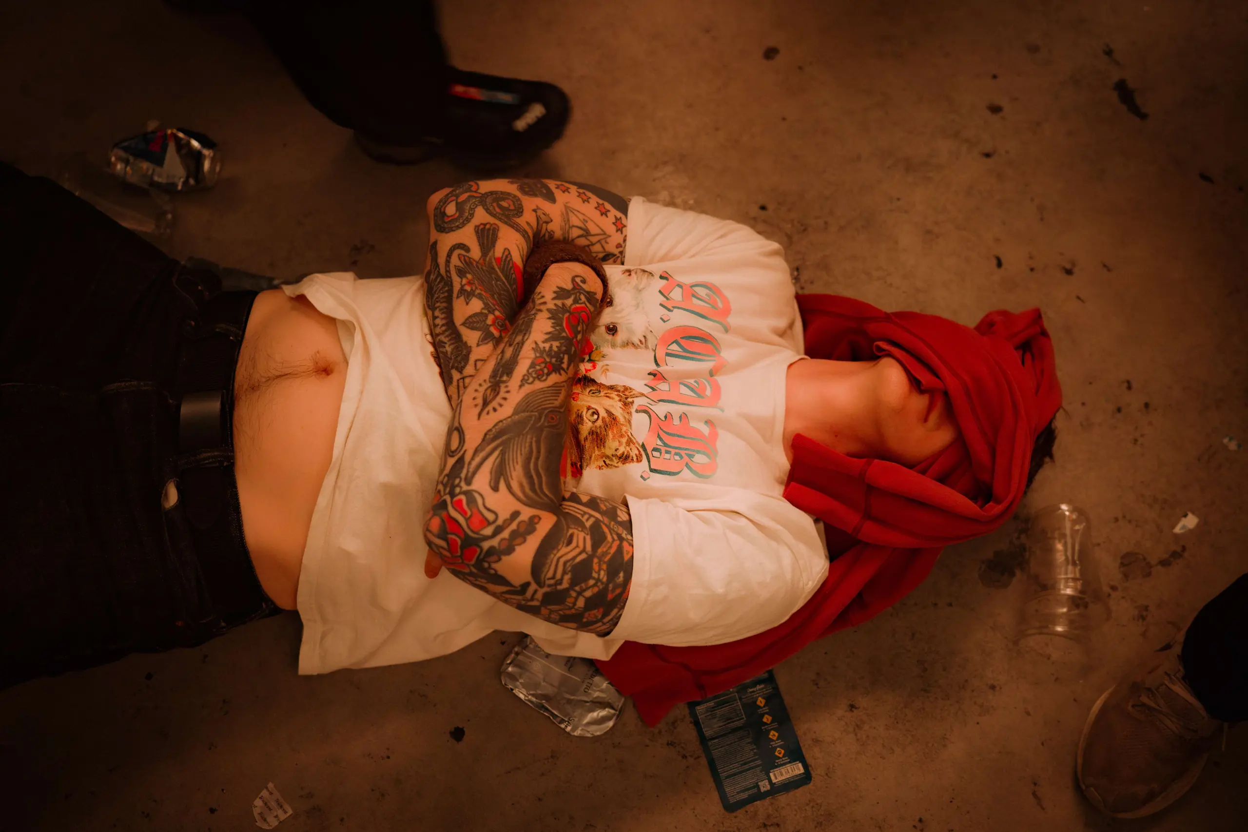 Fred again.. & KETTAMA at East End Studios, New York – Eric Dew