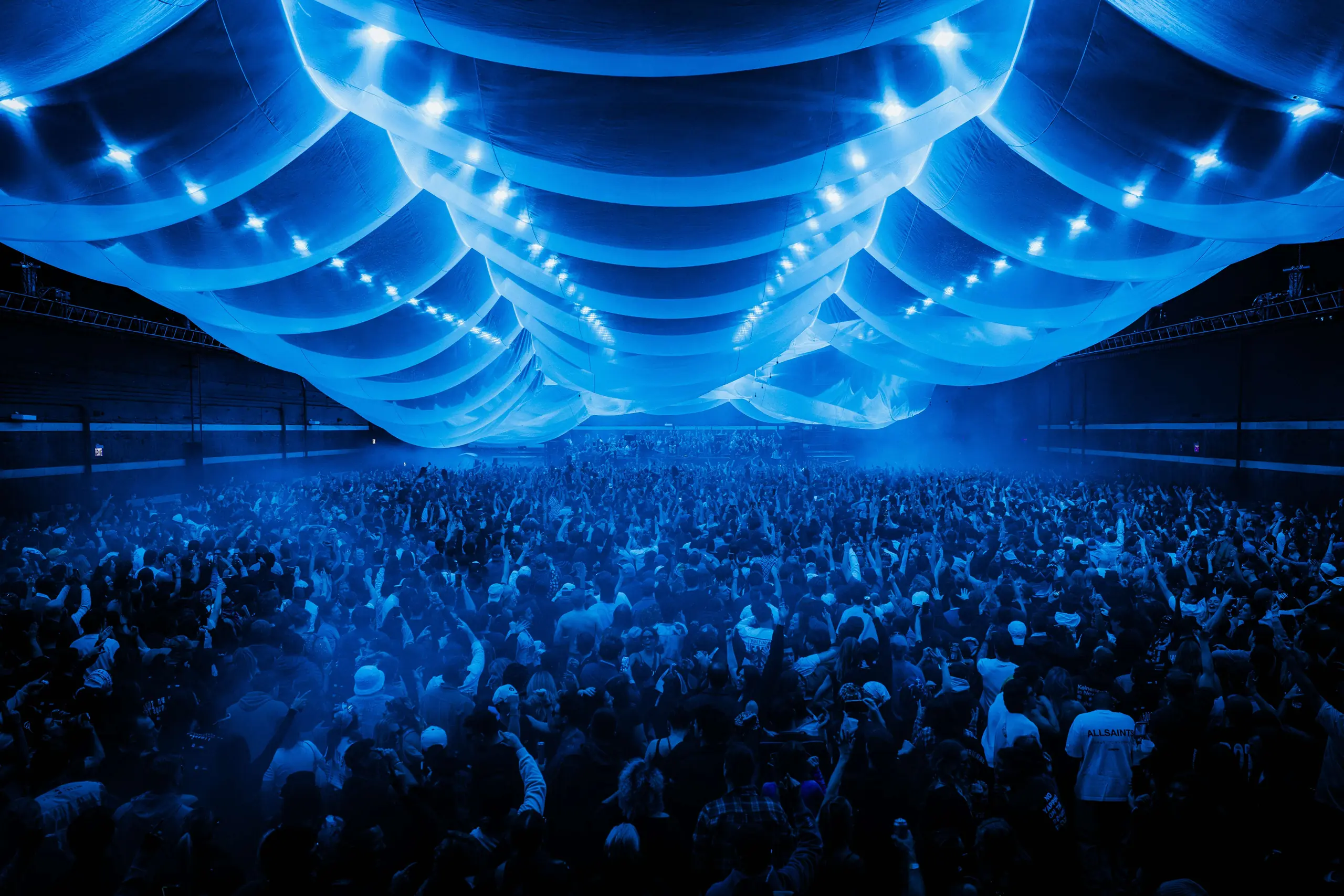 Fred again.. & KETTAMA at East End Studios, New York – Eric Dew