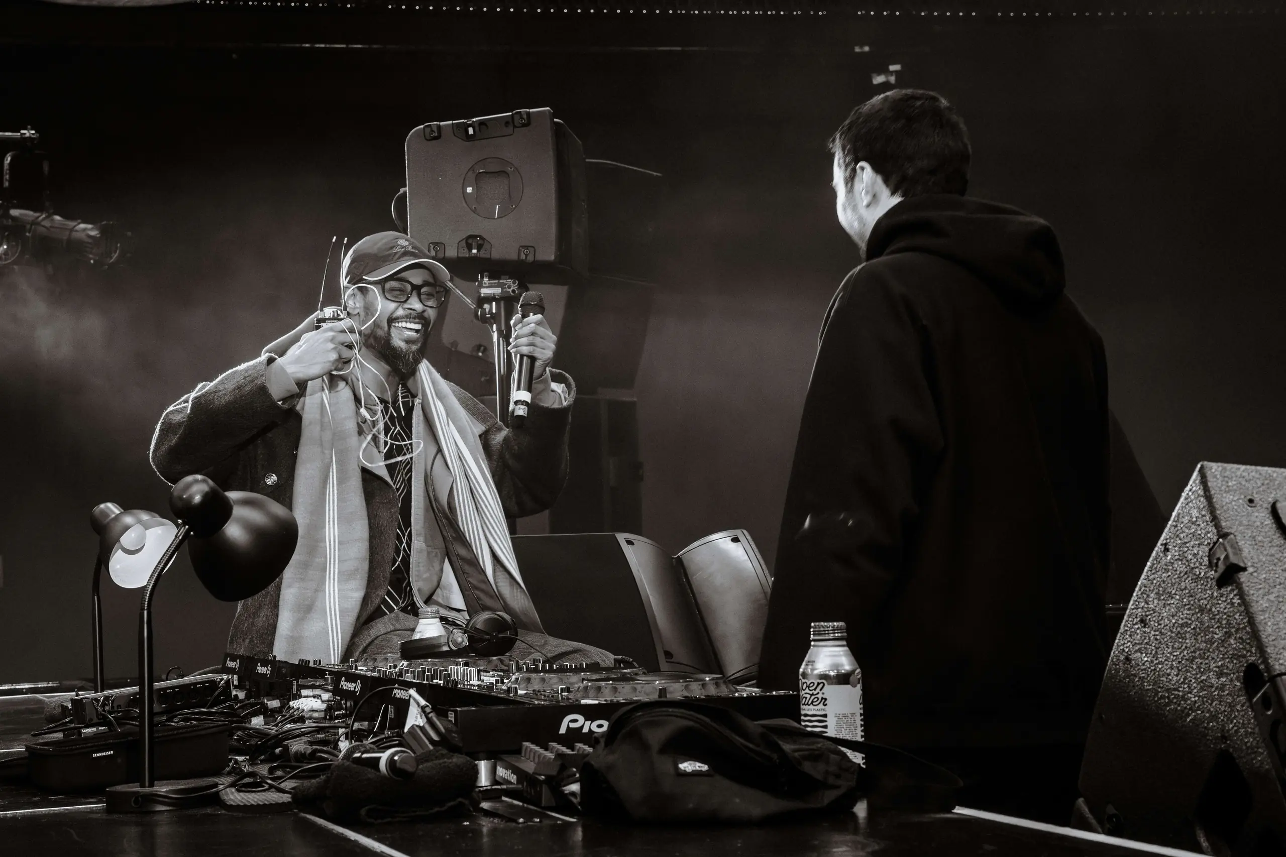 Fred again.. & KETTAMA at East End Studios, New York – Eric Dew