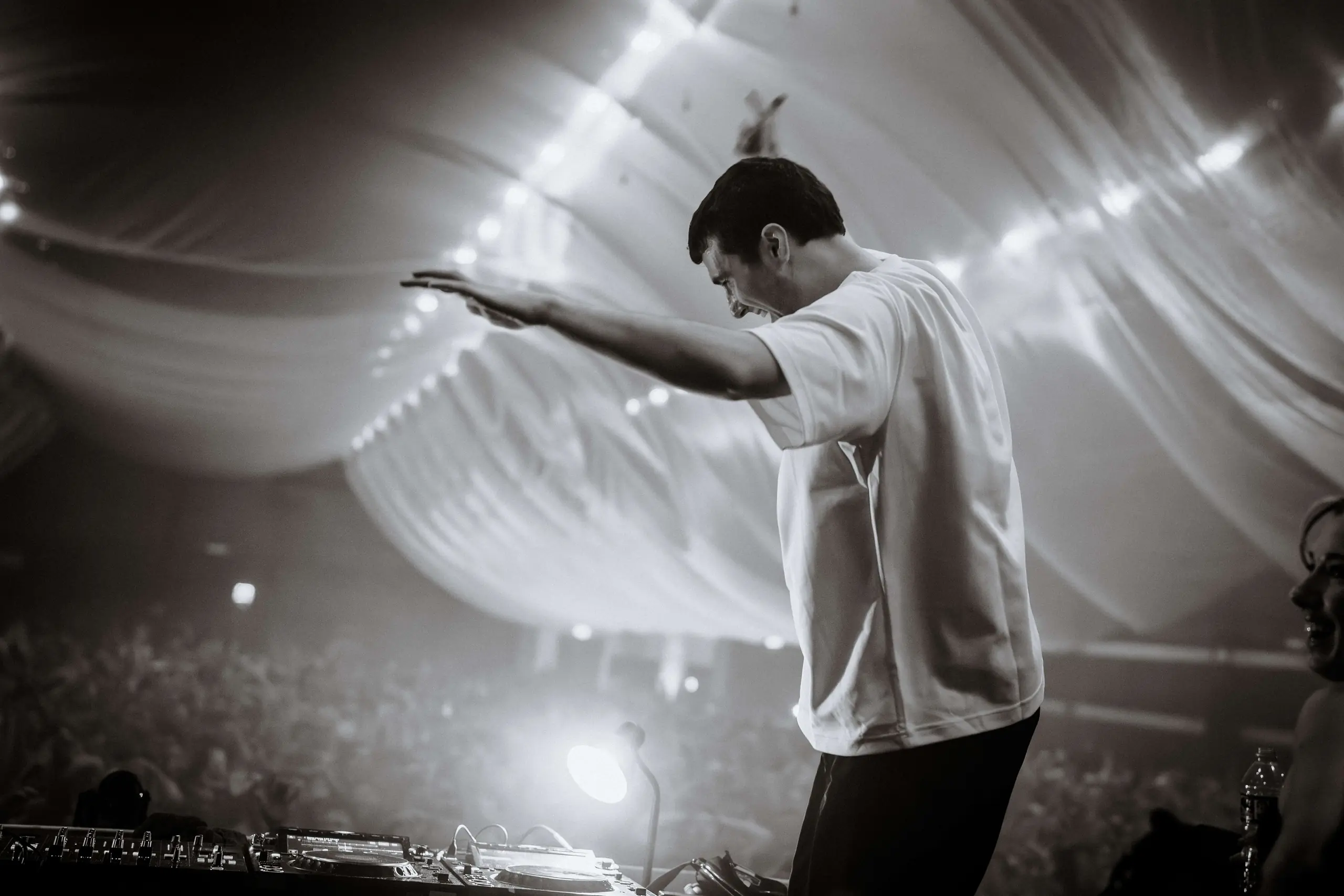 Fred again.., Romy, & HAAi at East End Studios, New York – Eric Dew