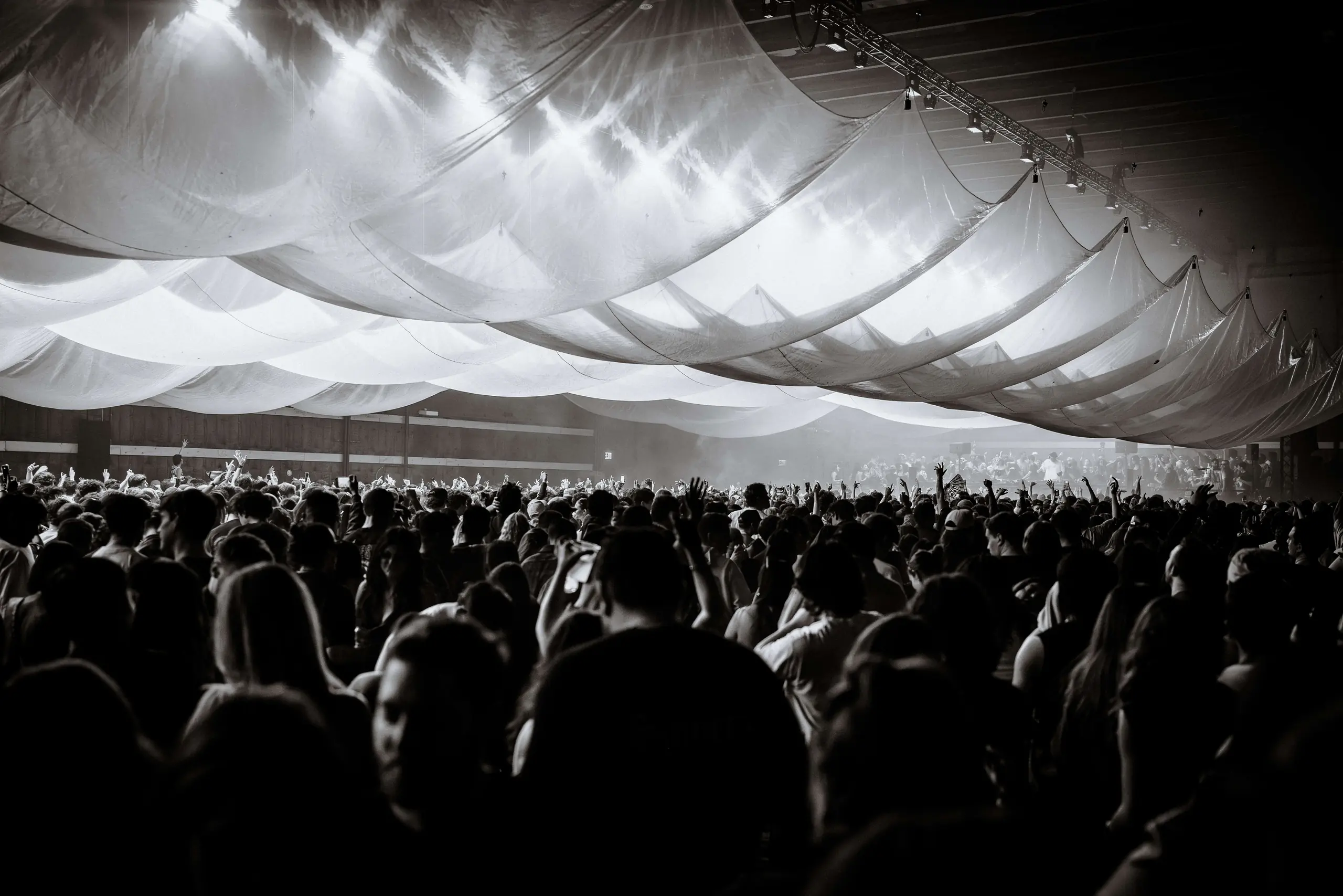 Fred again.., Romy, & HAAi at East End Studios, New York – Eric Dew