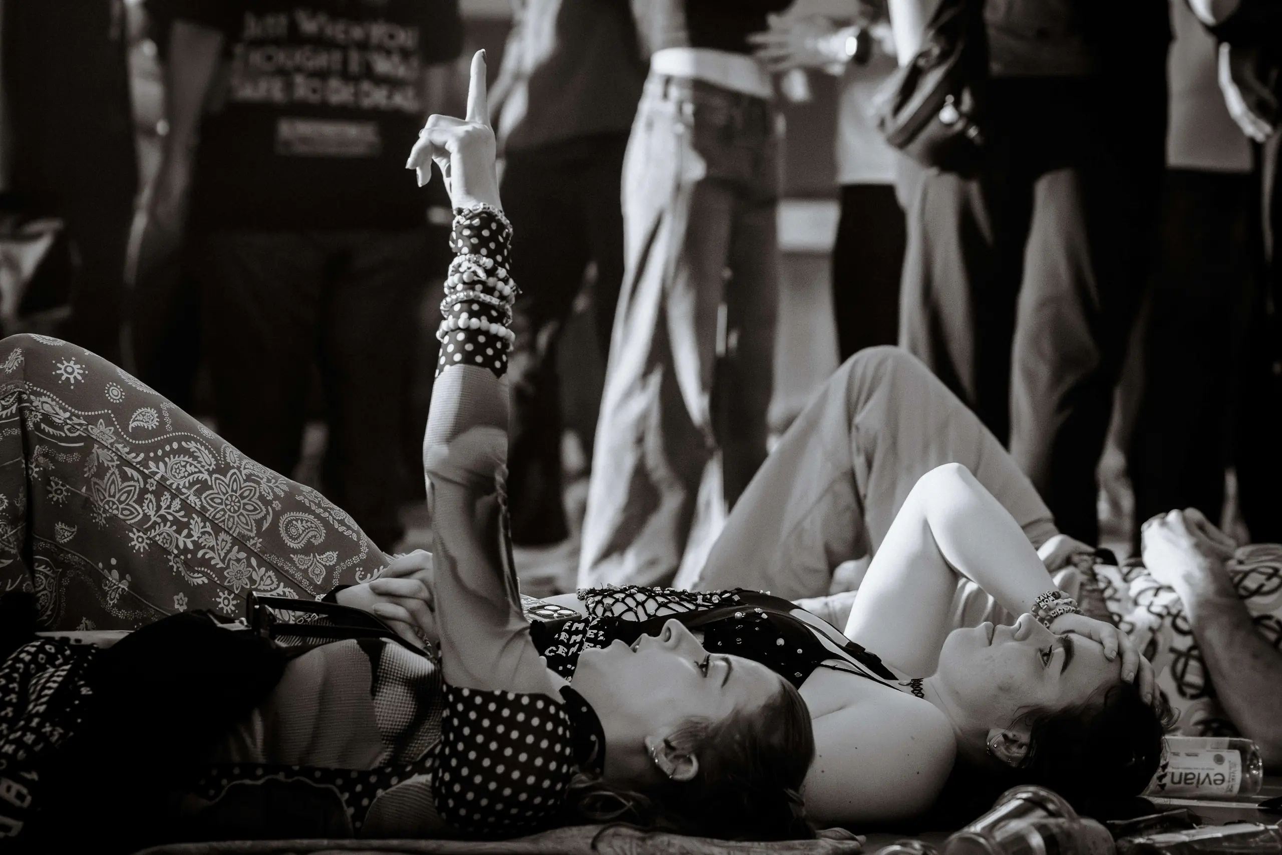 Fred again.., Romy, & HAAi at East End Studios, New York – Eric Dew