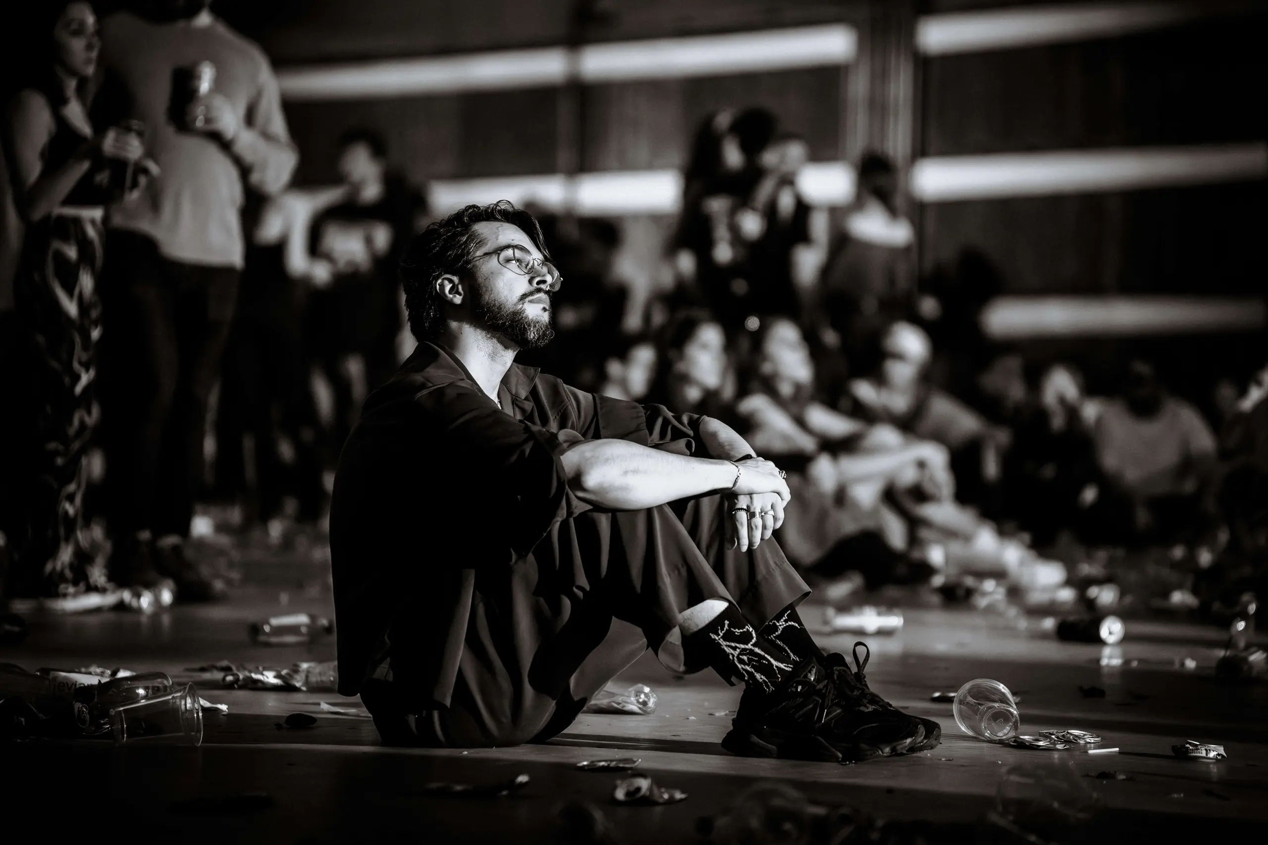 Fred again.., Romy, & HAAi at East End Studios, New York – Eric Dew