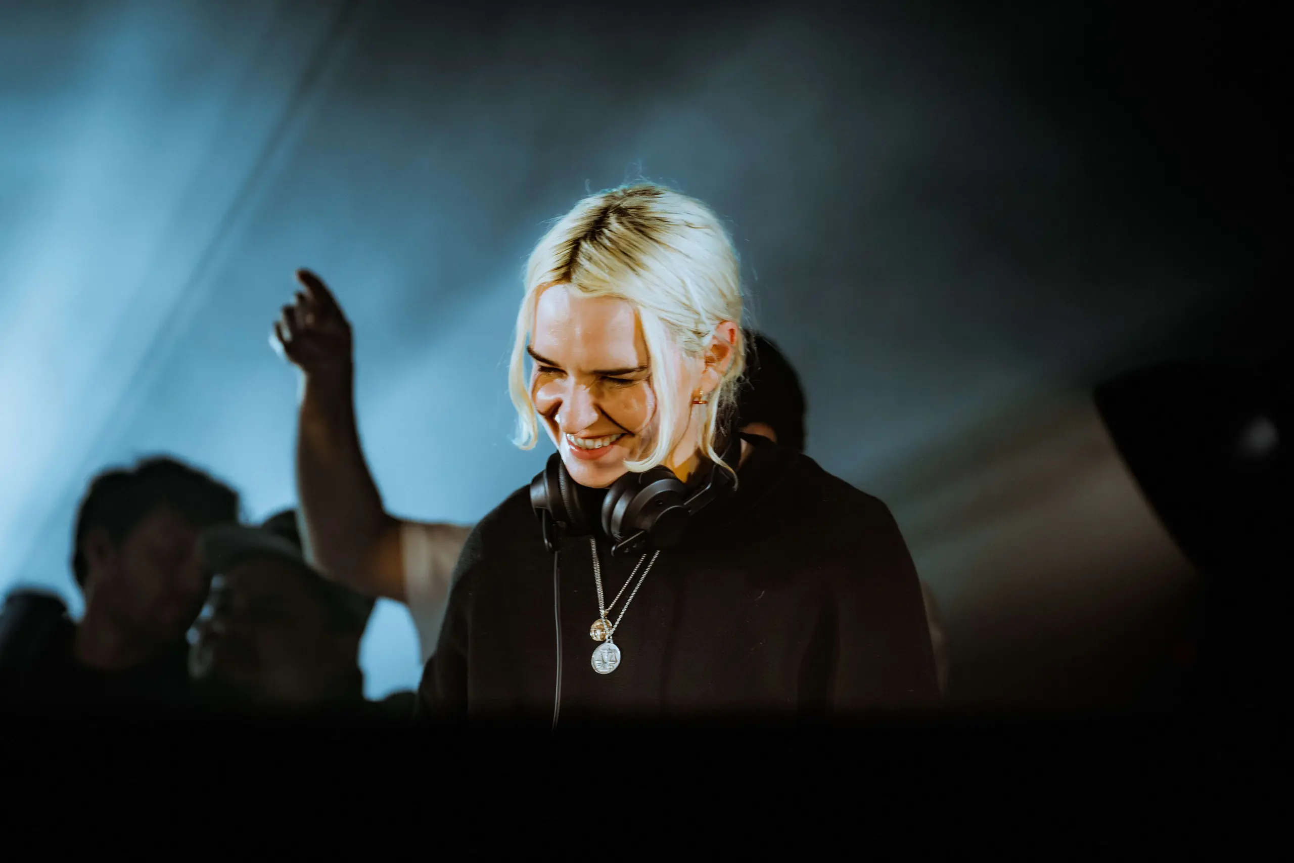 Fred again.., Romy, & HAAi at East End Studios, New York – Eric Dew