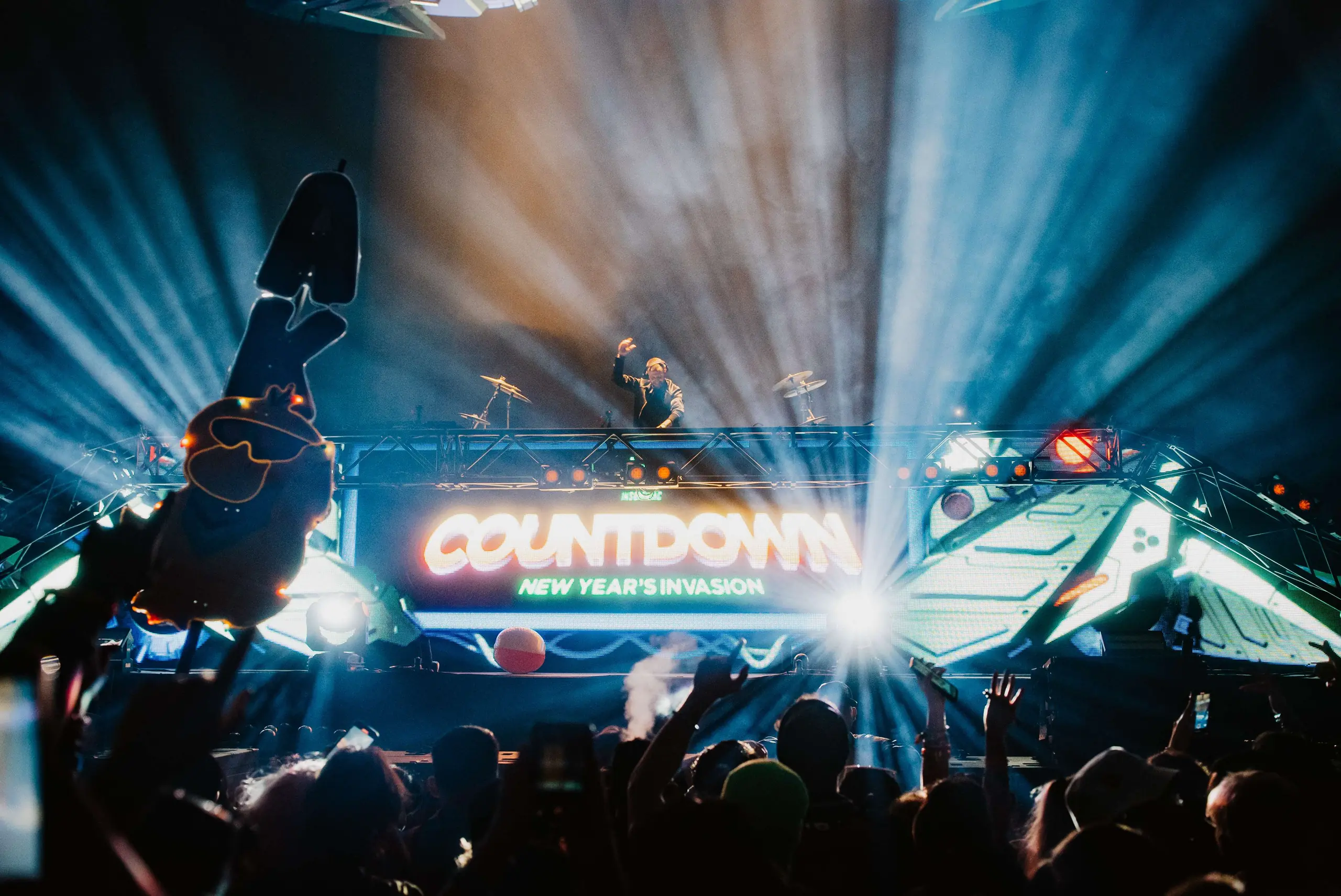 Galantis at Countdown, San Bernardino – Eric Dew