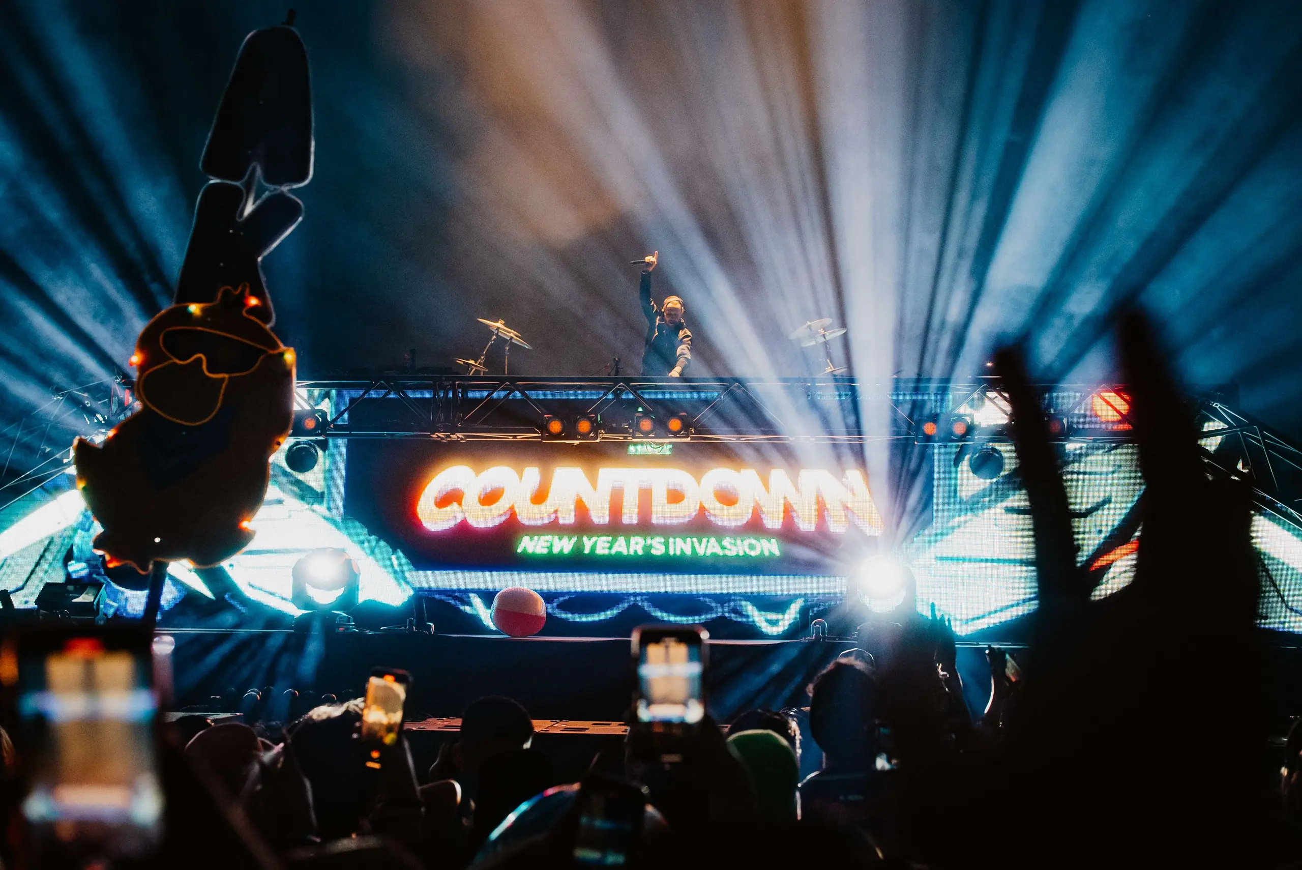 Galantis at Countdown, San Bernardino – Eric Dew