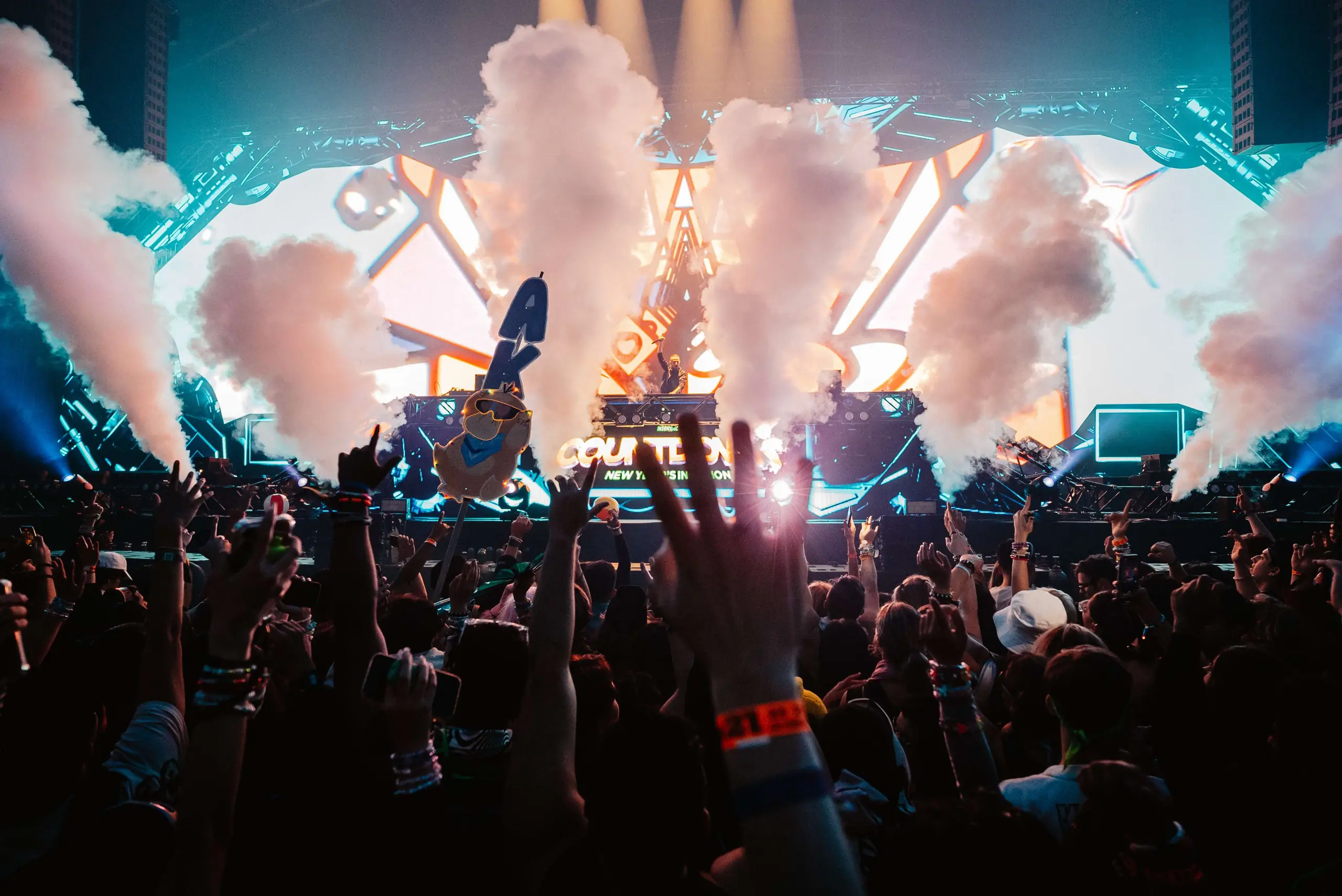 Galantis at Countdown, San Bernardino – Eric Dew