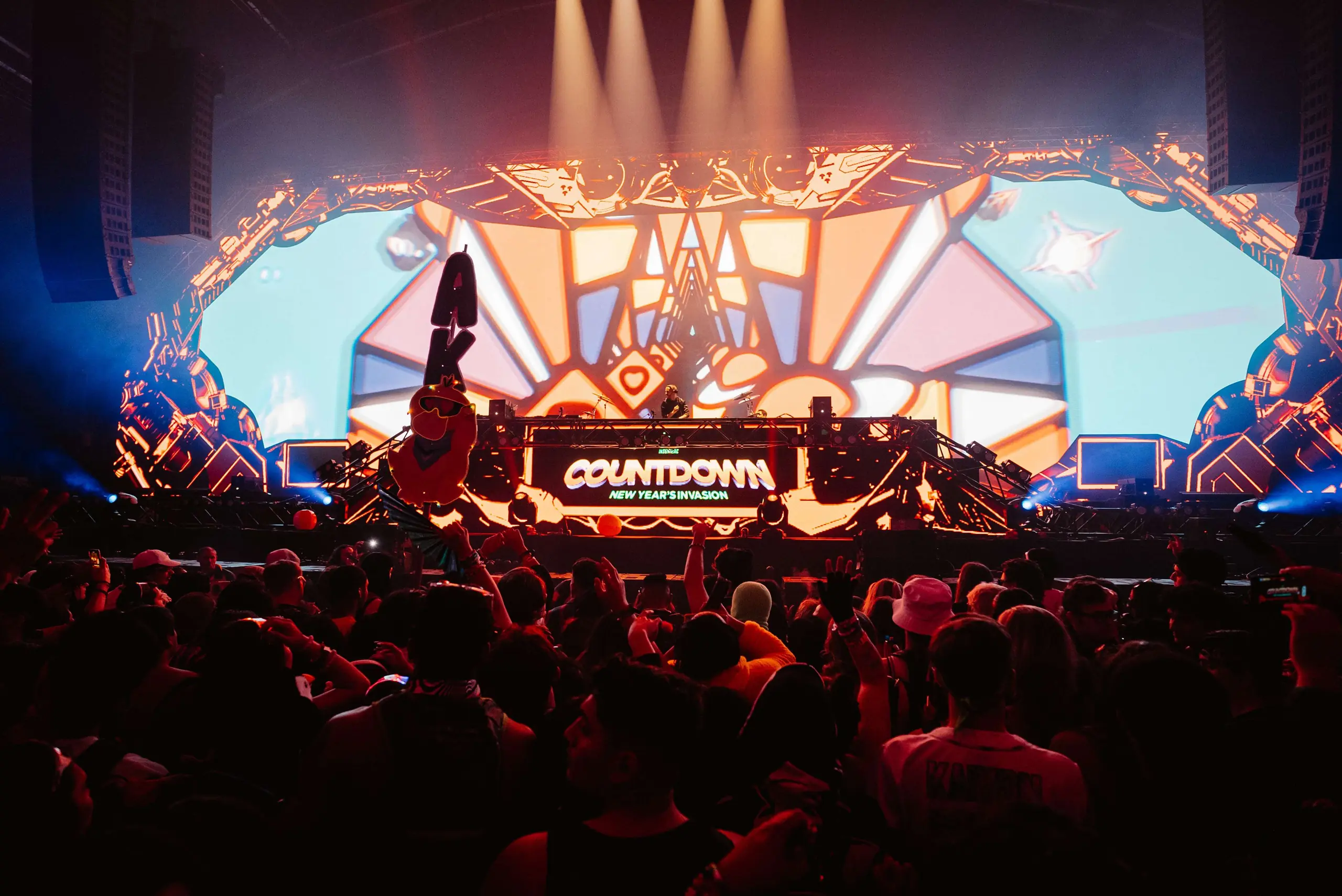 Galantis at Countdown, San Bernardino – Eric Dew