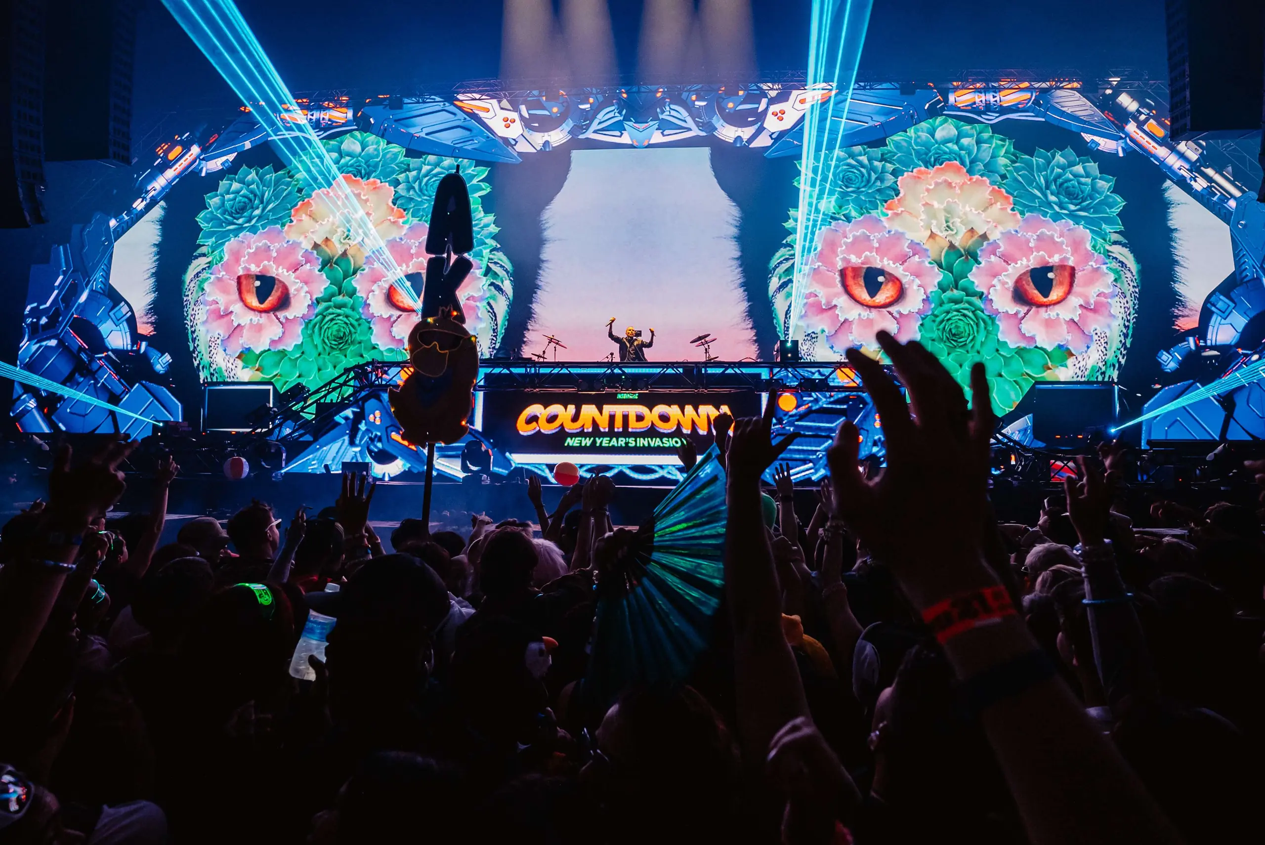 Galantis at Countdown, San Bernardino – Eric Dew