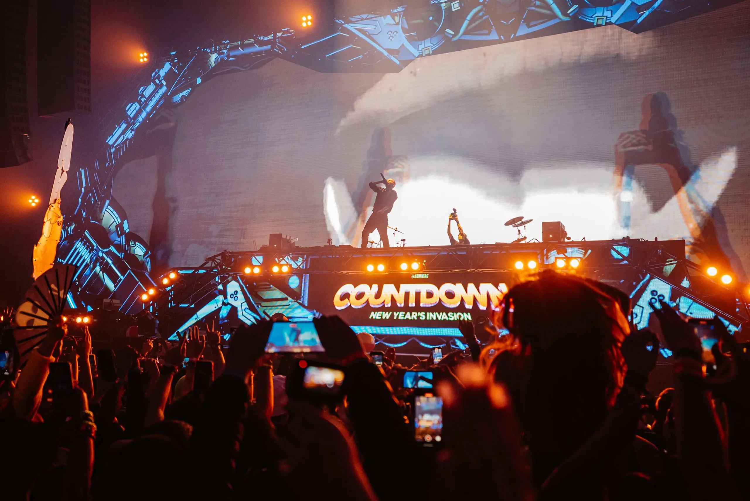 Galantis at Countdown, San Bernardino – Eric Dew