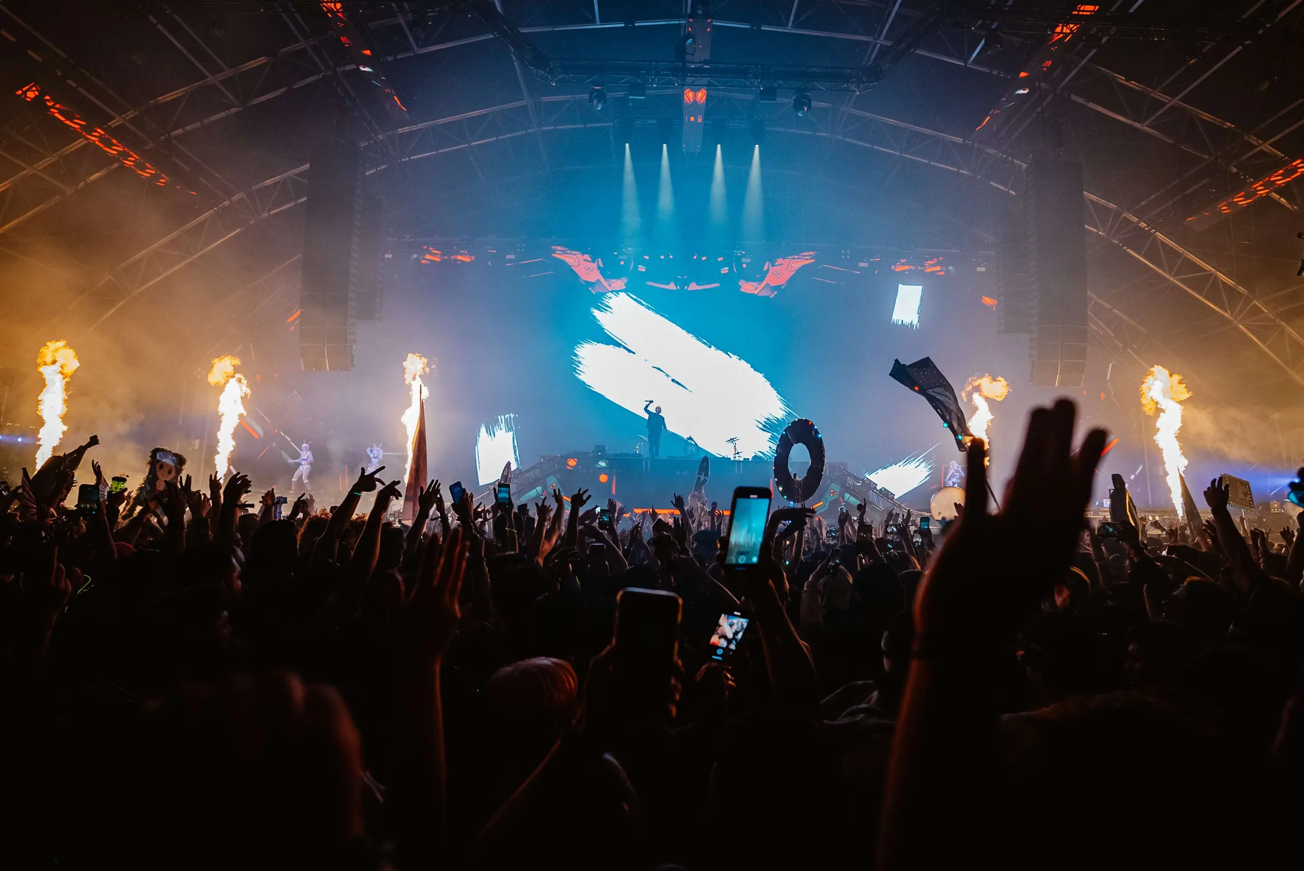 Galantis at Countdown, San Bernardino – Eric Dew