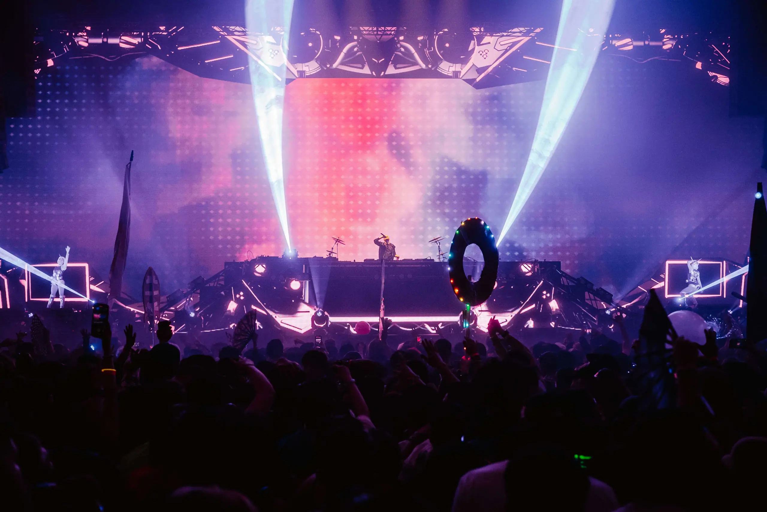 Galantis at Countdown, San Bernardino – Eric Dew