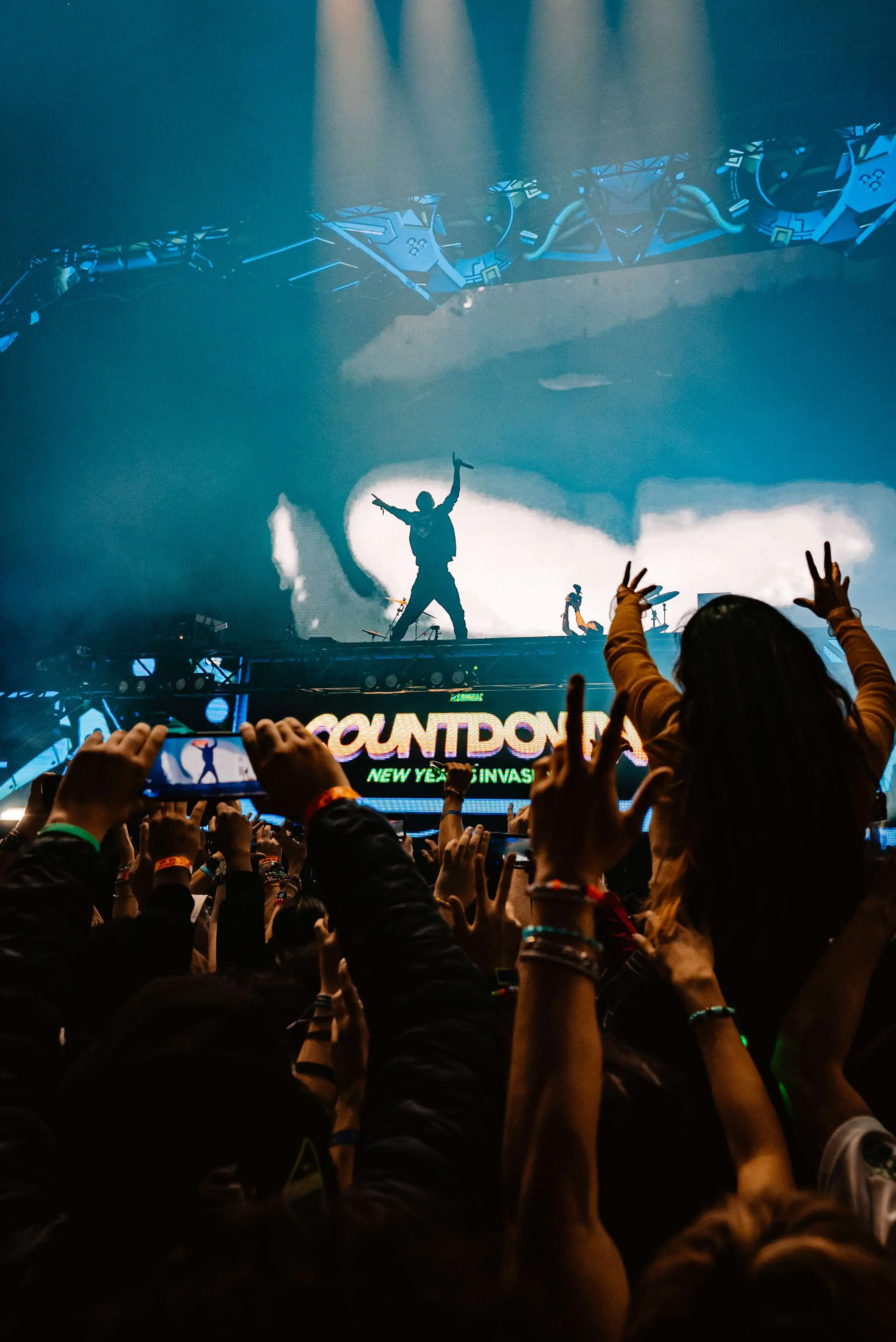 Galantis at Countdown, San Bernardino – Eric Dew