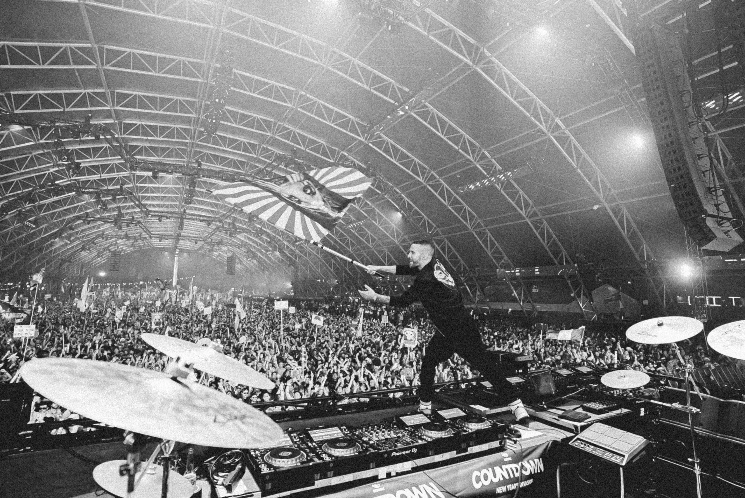 Galantis at Countdown, San Bernardino – Eric Dew