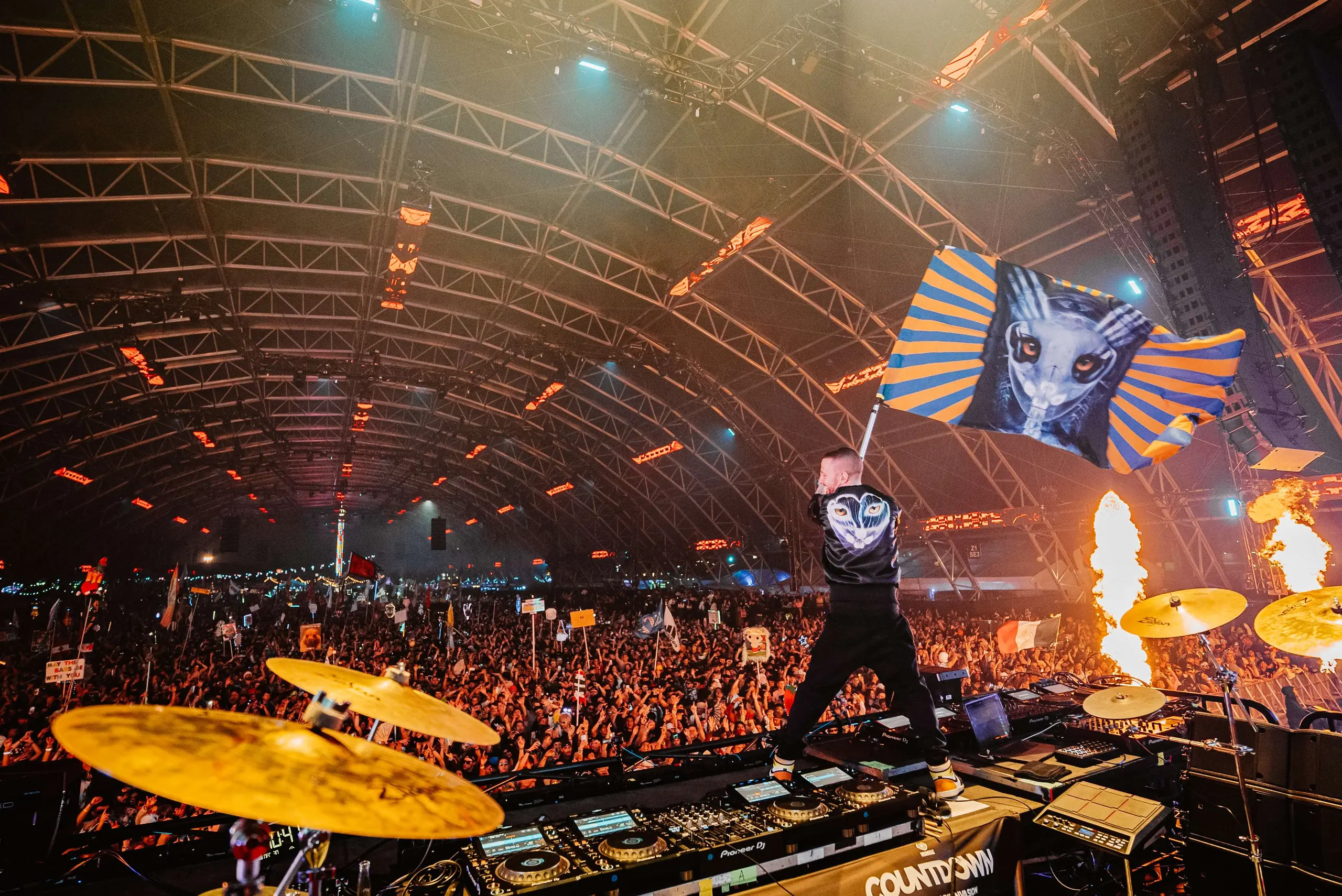 Galantis at Countdown, San Bernardino – Eric Dew