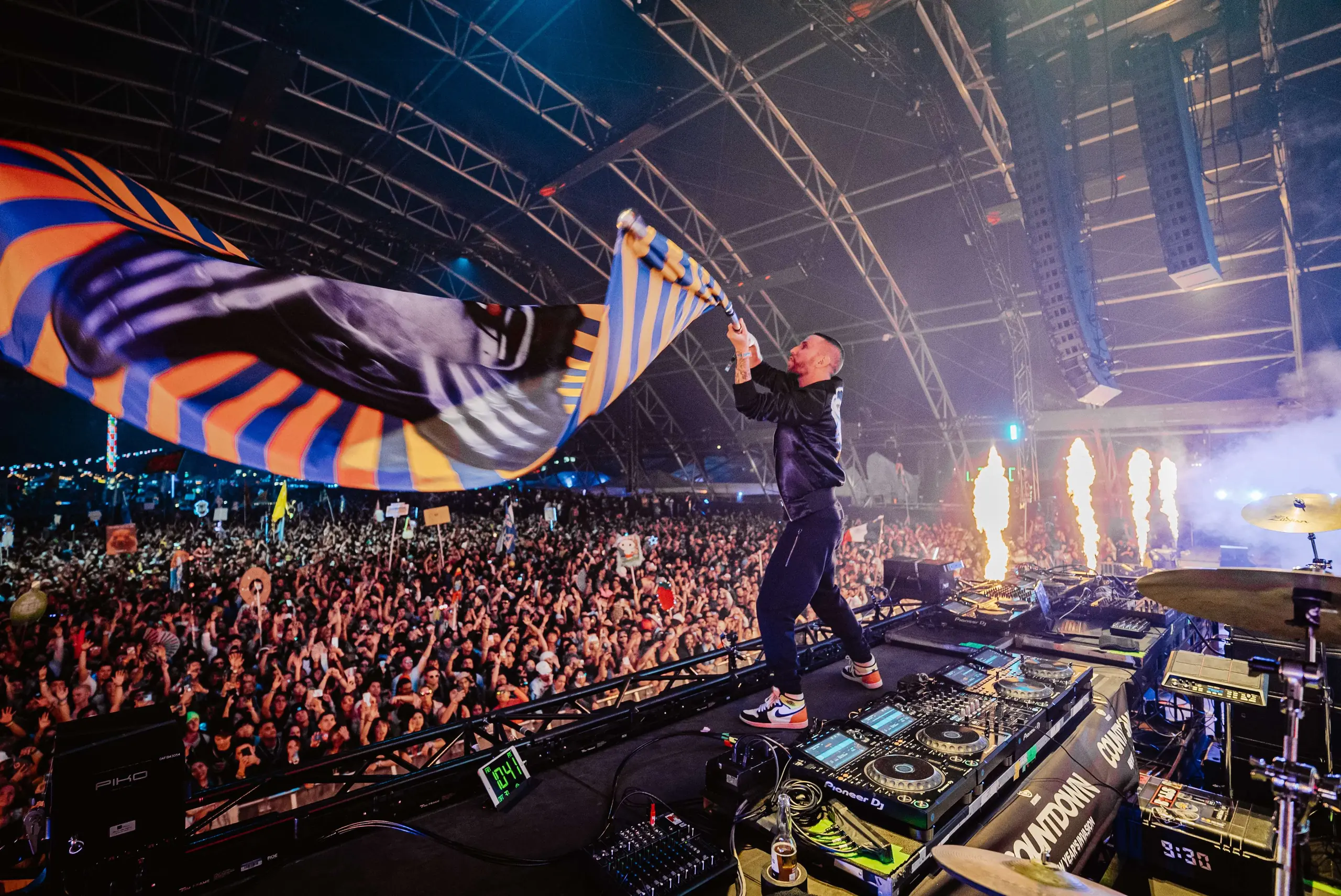 Galantis at Countdown, San Bernardino – Eric Dew