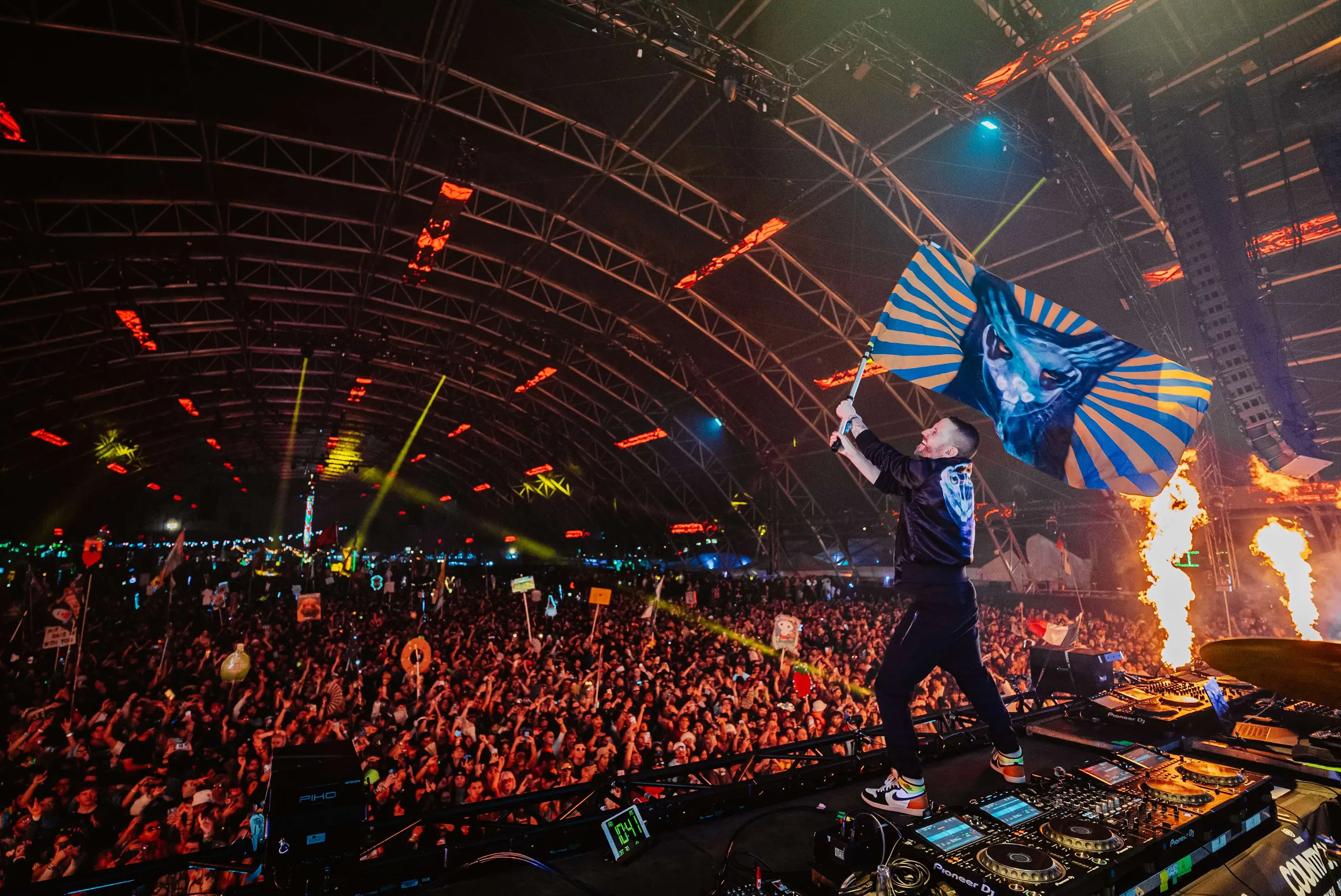 Galantis at Countdown, San Bernardino – Eric Dew