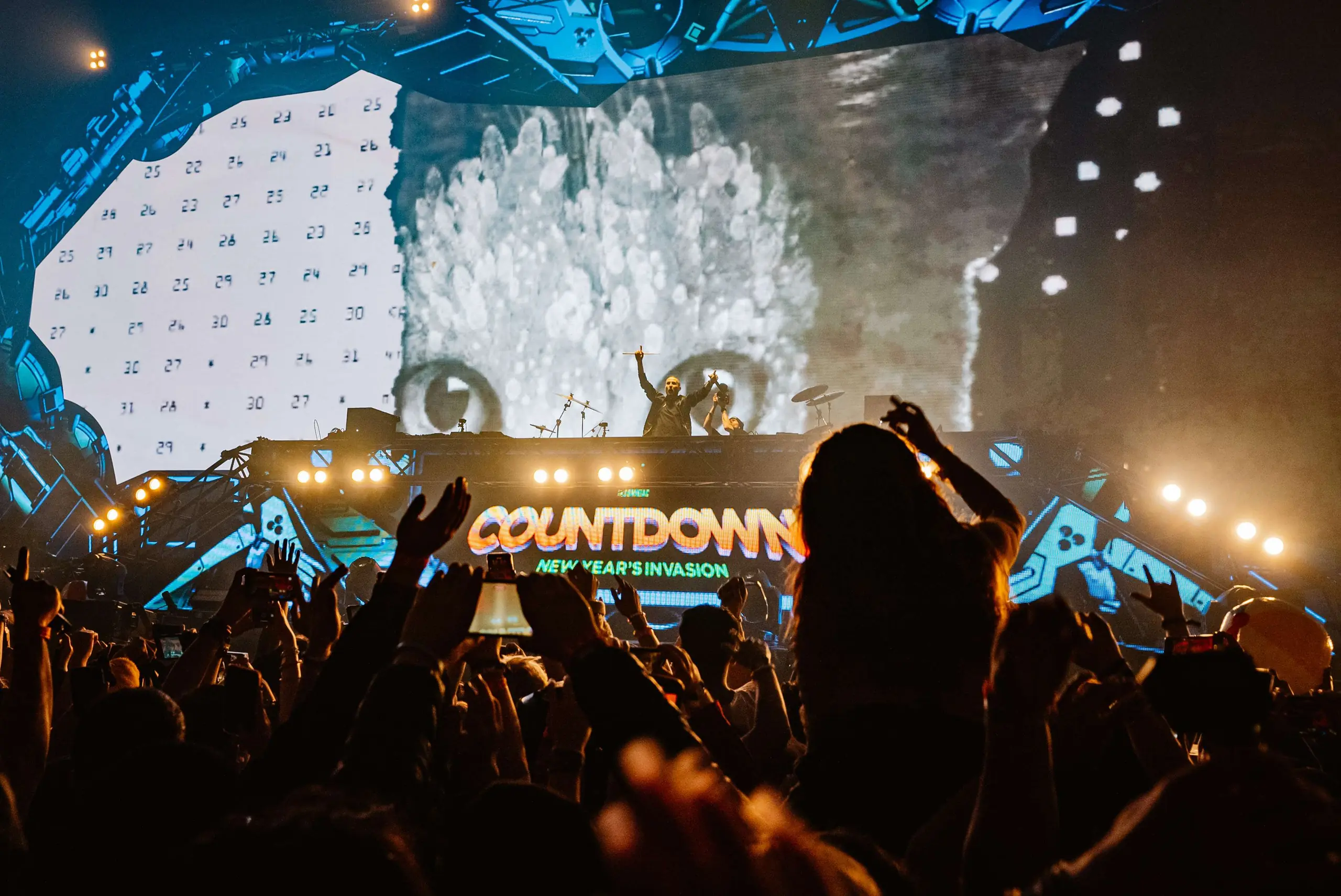 Galantis at Countdown, San Bernardino – Eric Dew