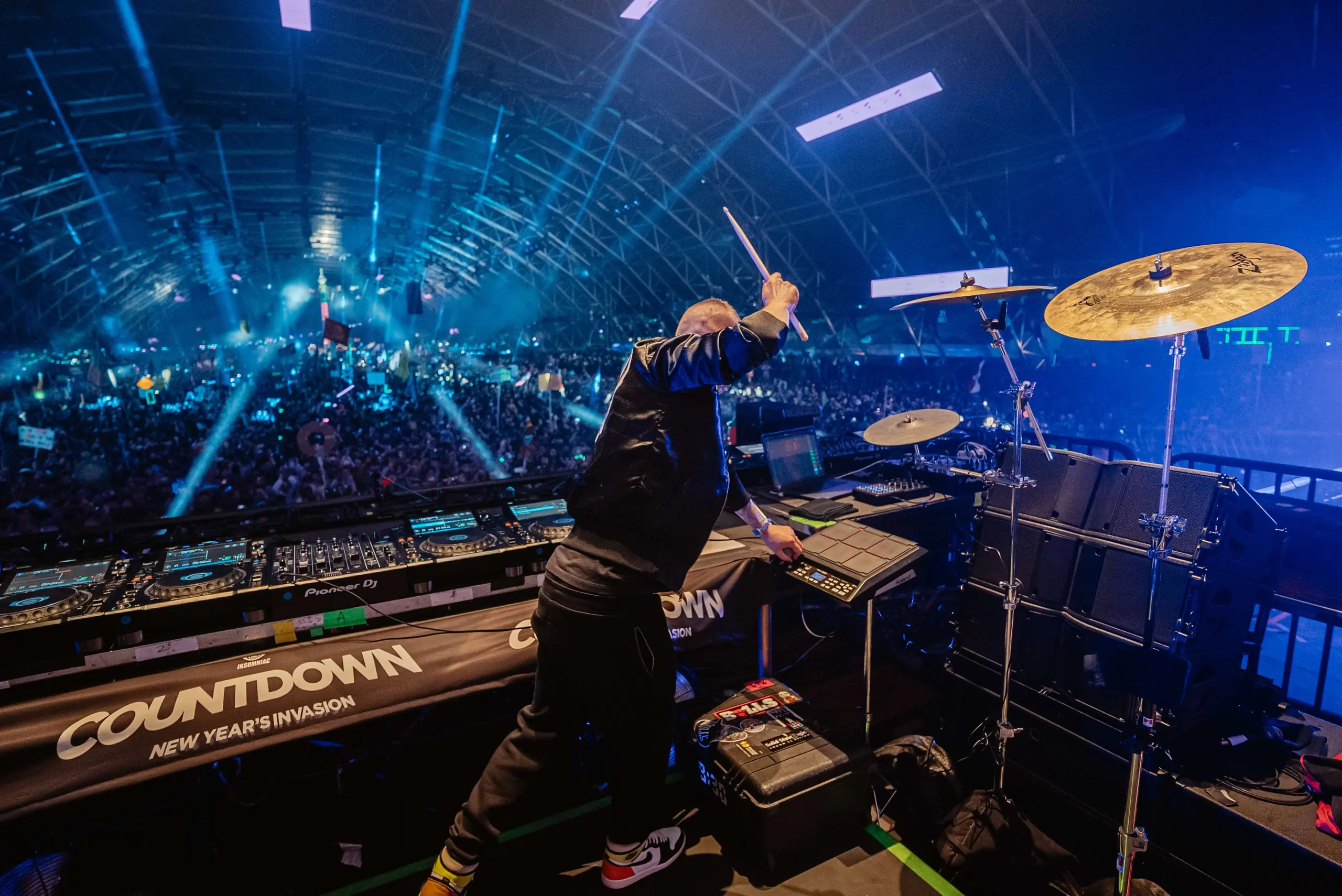 Galantis at Countdown, San Bernardino – Eric Dew