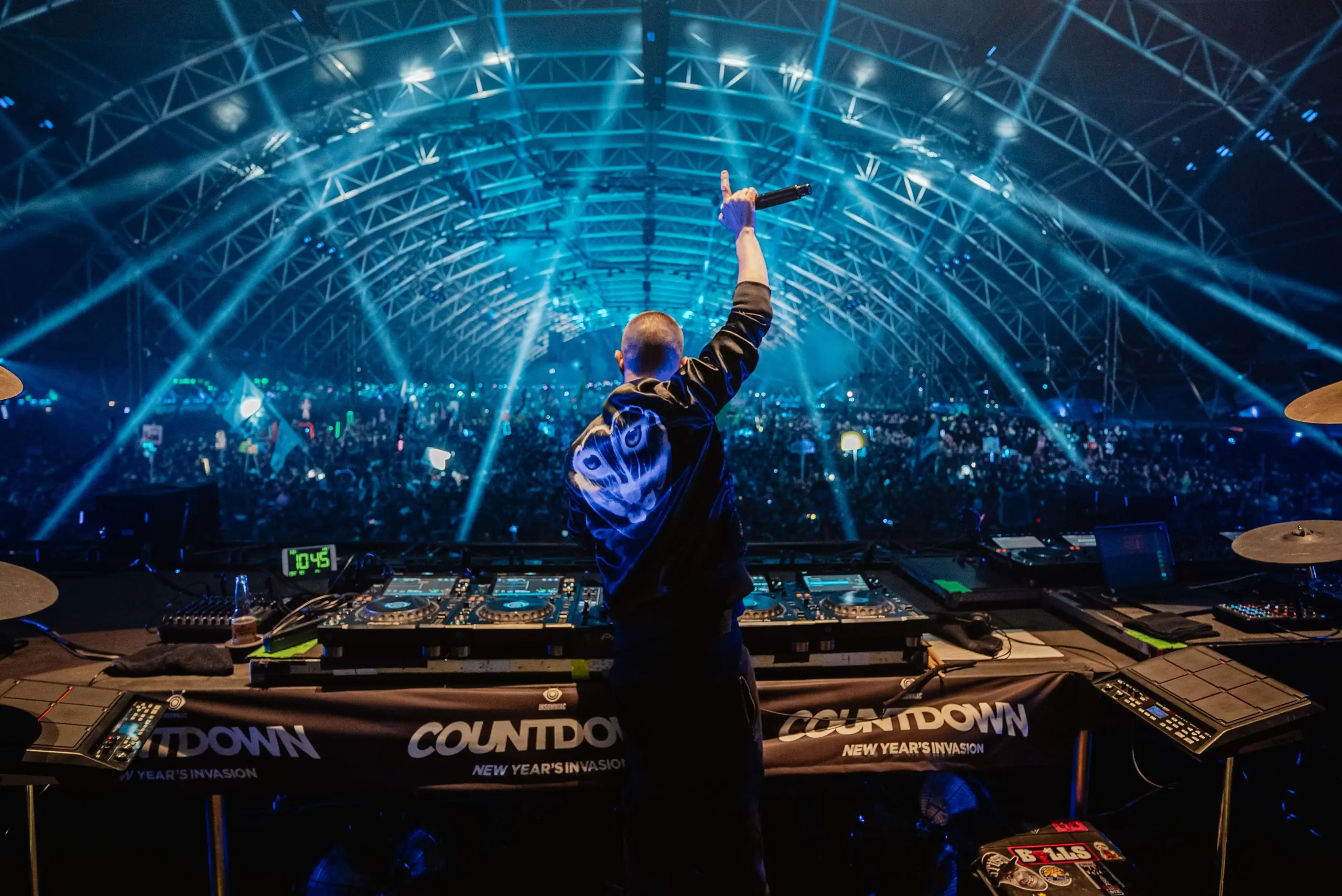 Galantis at Countdown, San Bernardino – Eric Dew