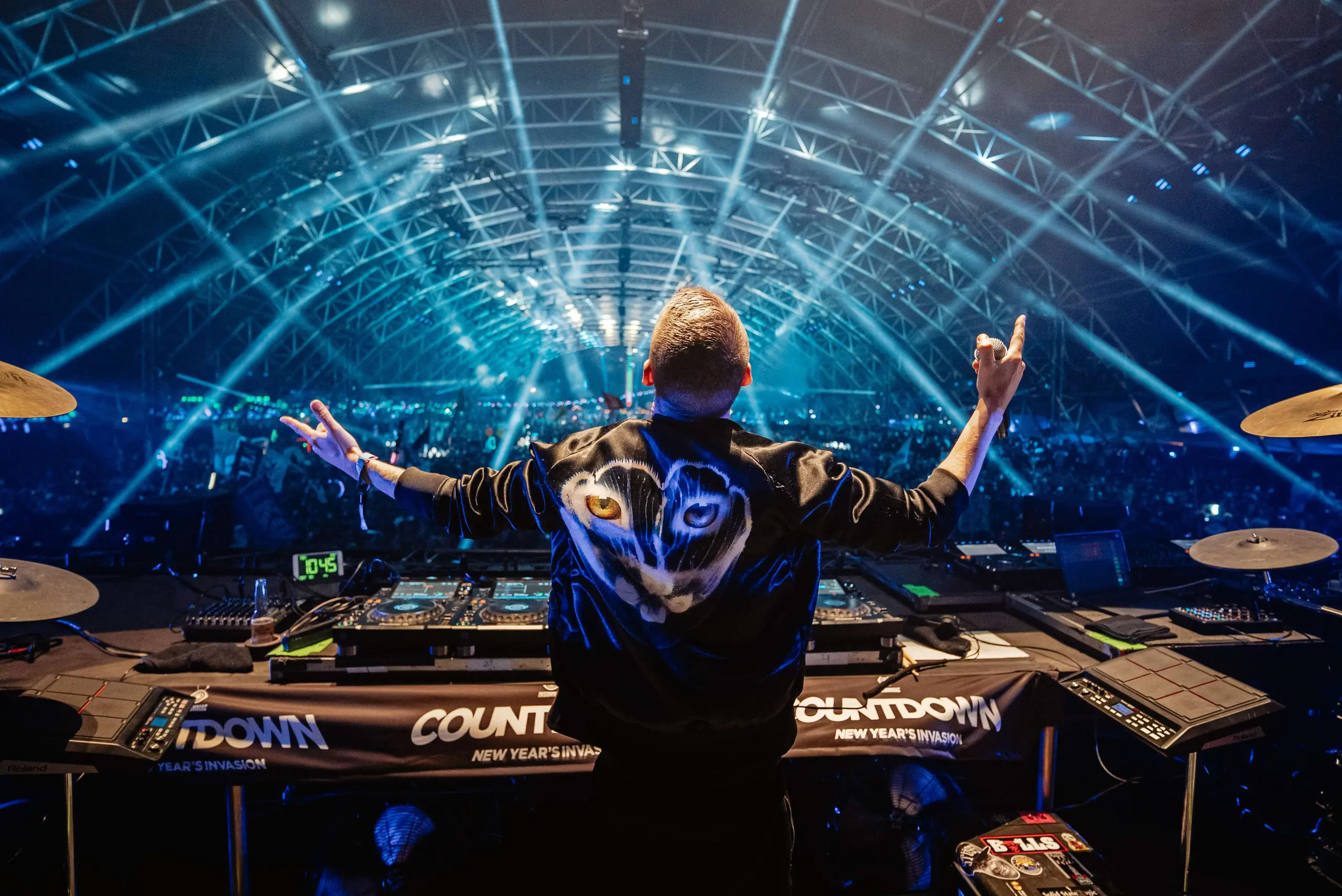 Galantis at Countdown, San Bernardino – Eric Dew