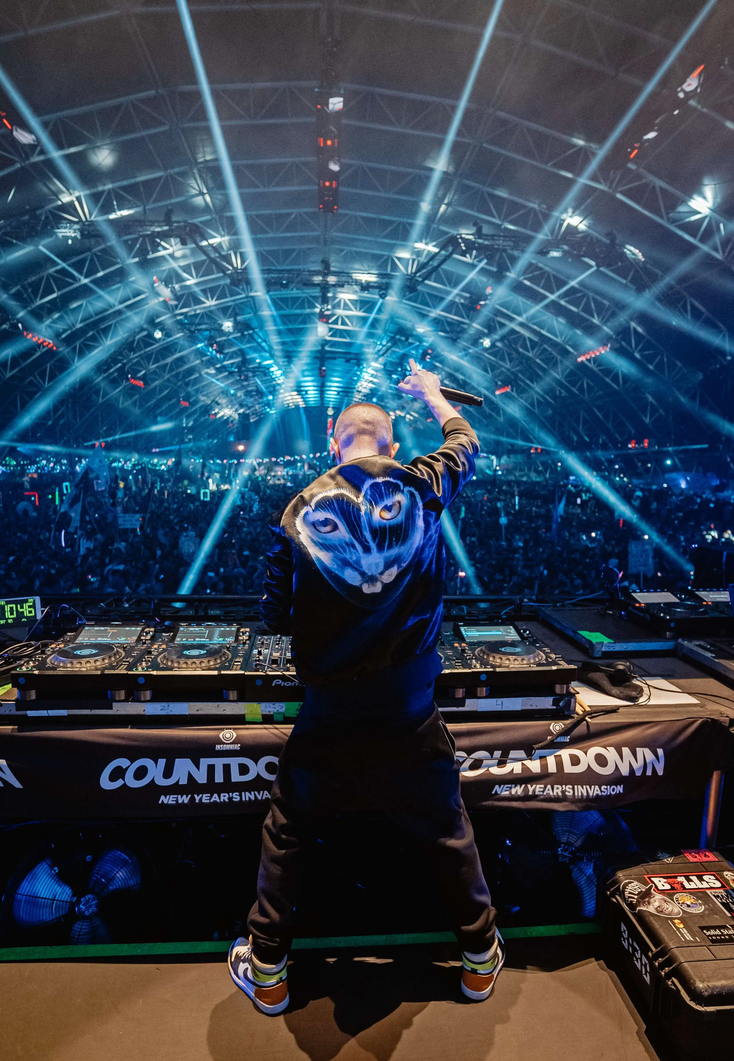 Galantis at Countdown, San Bernardino – Eric Dew