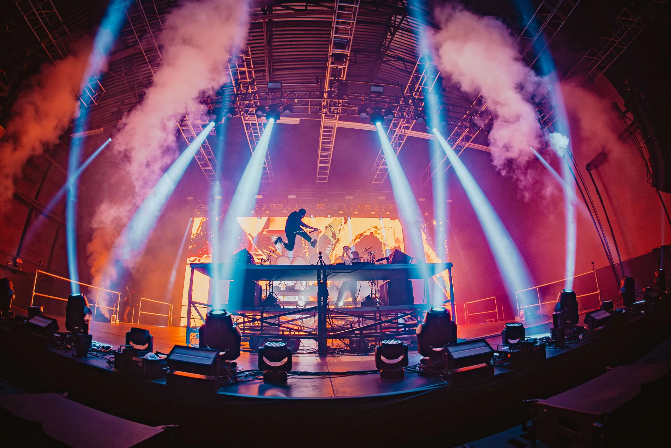 Galantis at Palace of Fine Arts, San Francisco – Eric Dew