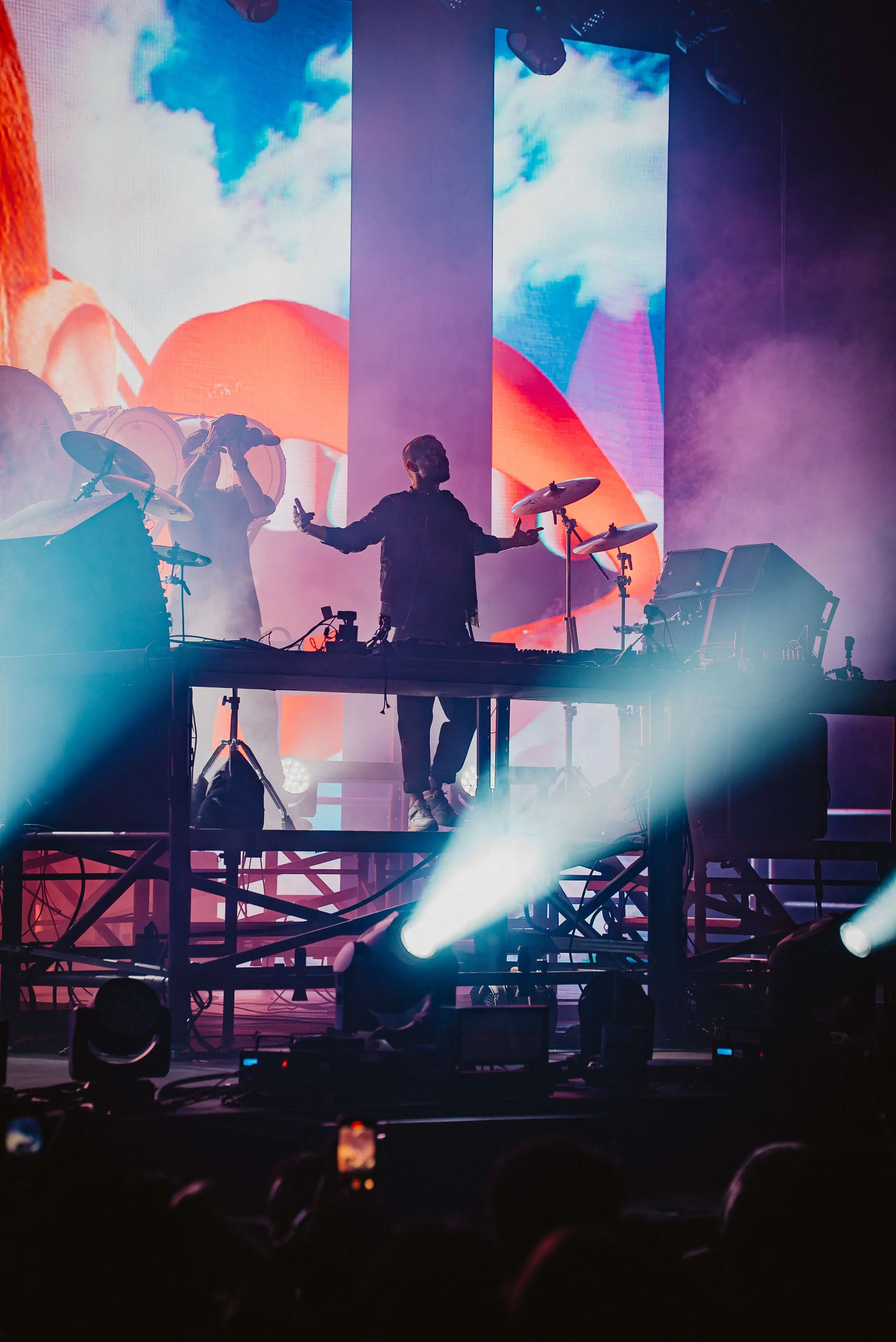 Galantis at Palace of Fine Arts, San Francisco – Eric Dew