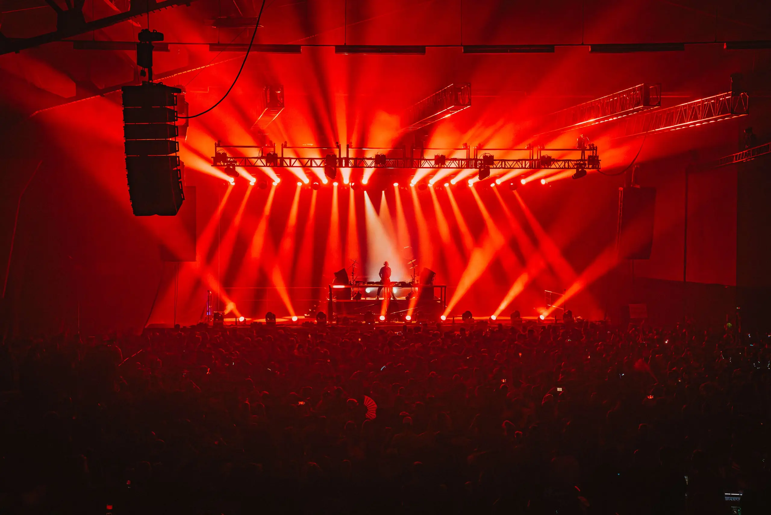 Galantis at Palace of Fine Arts, San Francisco – Eric Dew