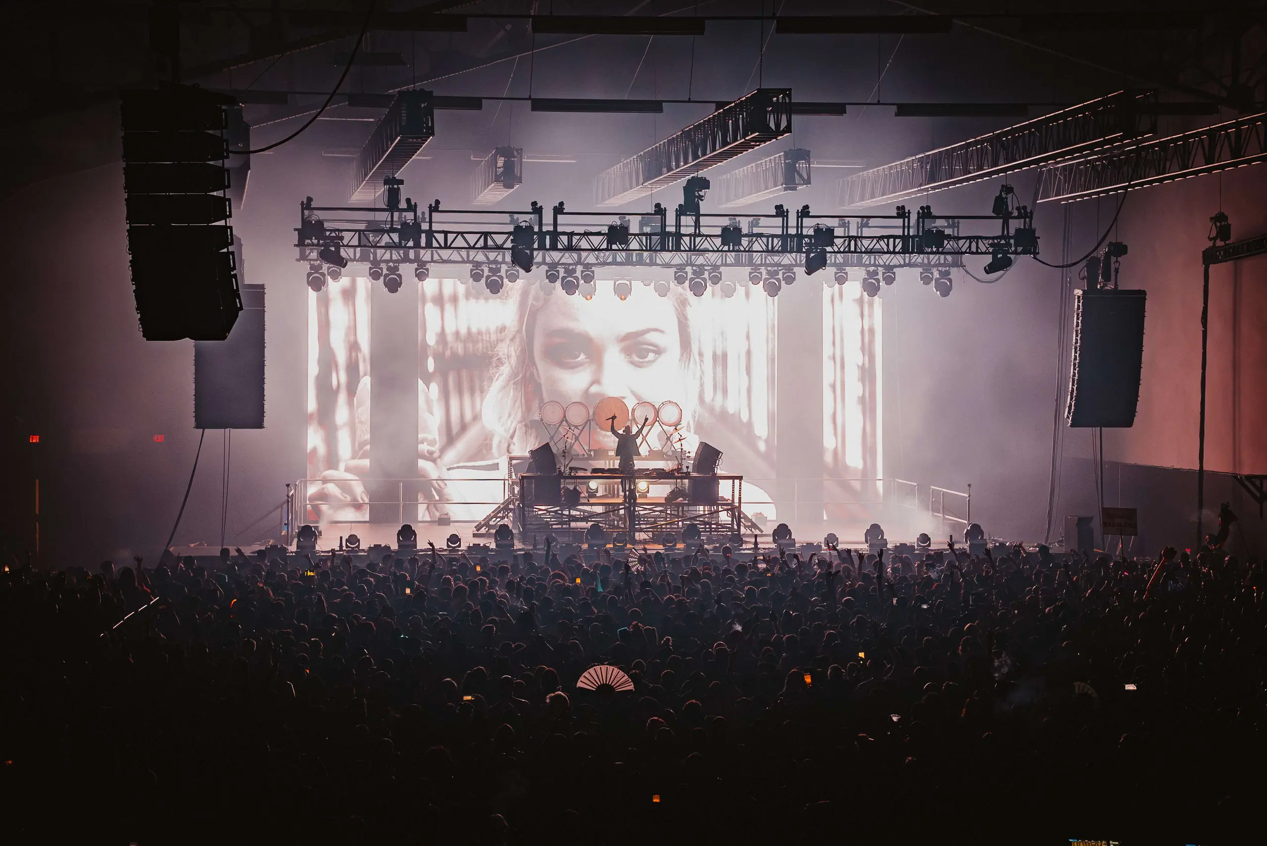 Galantis at Palace of Fine Arts, San Francisco – Eric Dew