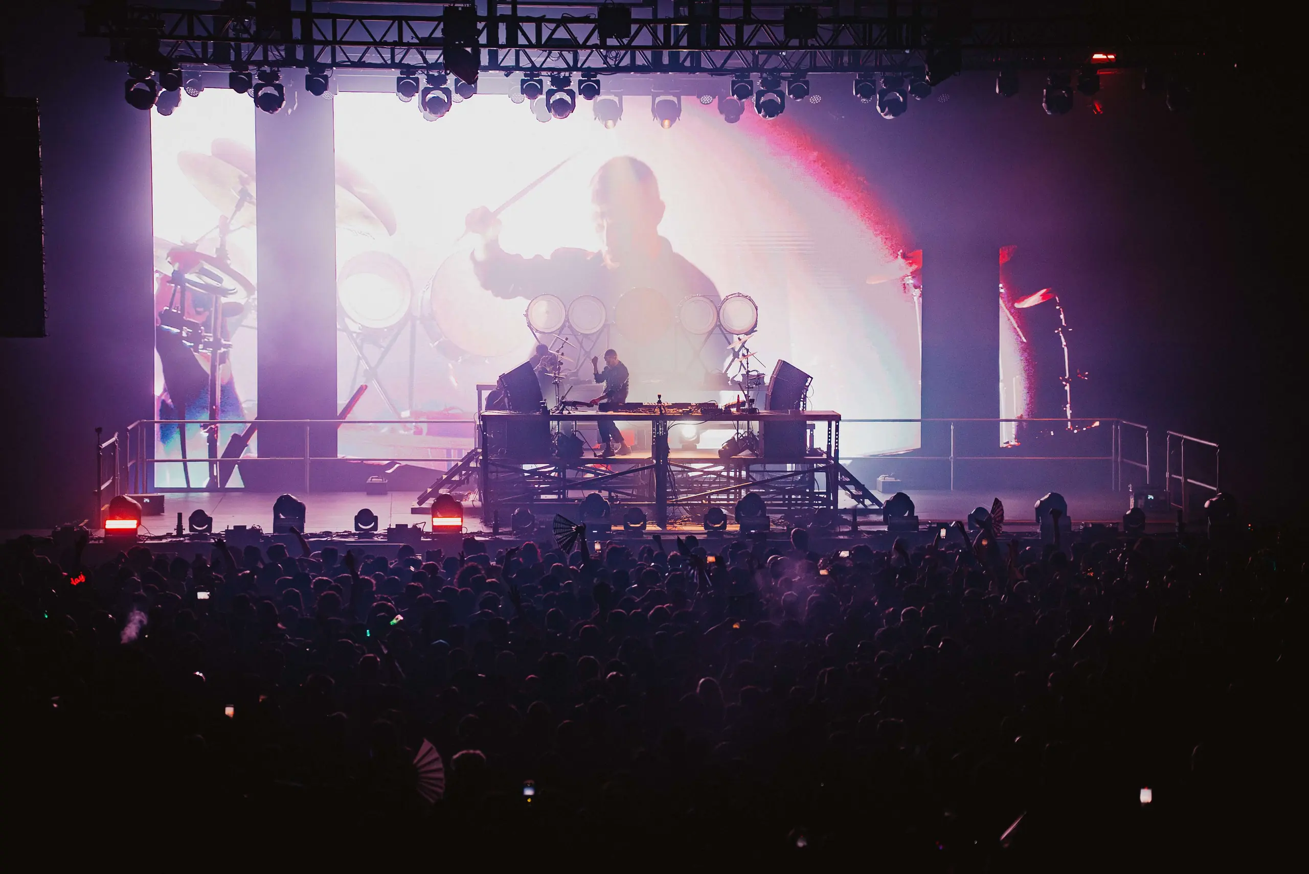 Galantis at Palace of Fine Arts, San Francisco – Eric Dew