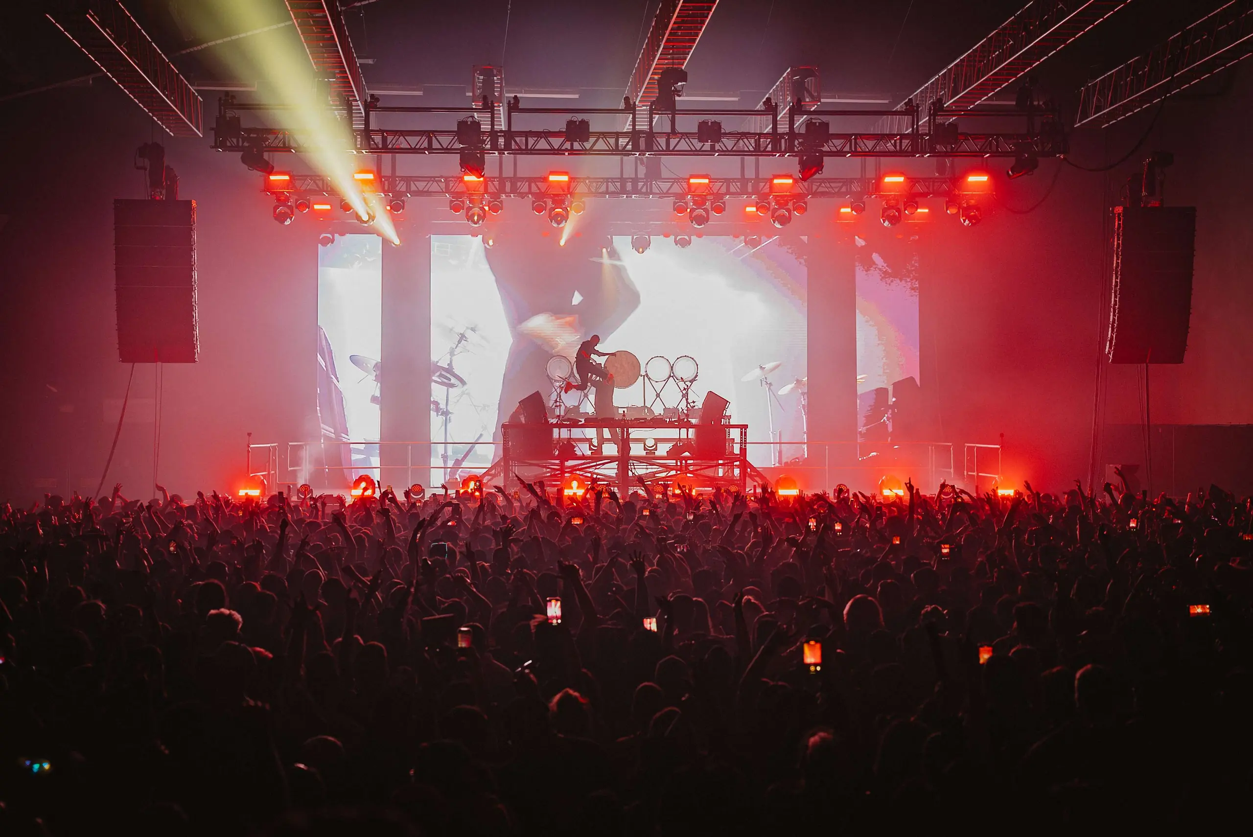 Galantis at Palace of Fine Arts, San Francisco – Eric Dew