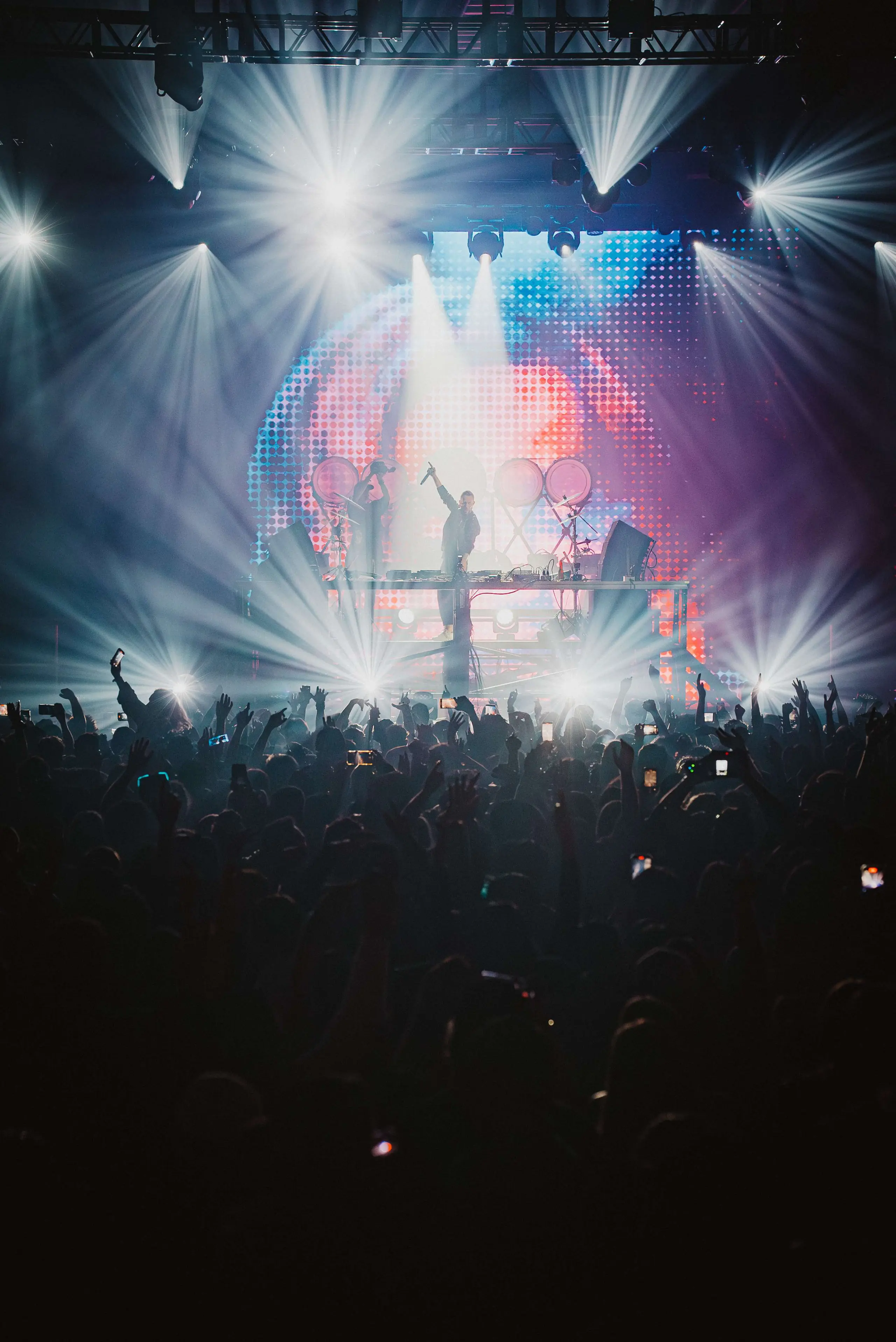 Galantis at Palace of Fine Arts, San Francisco – Eric Dew