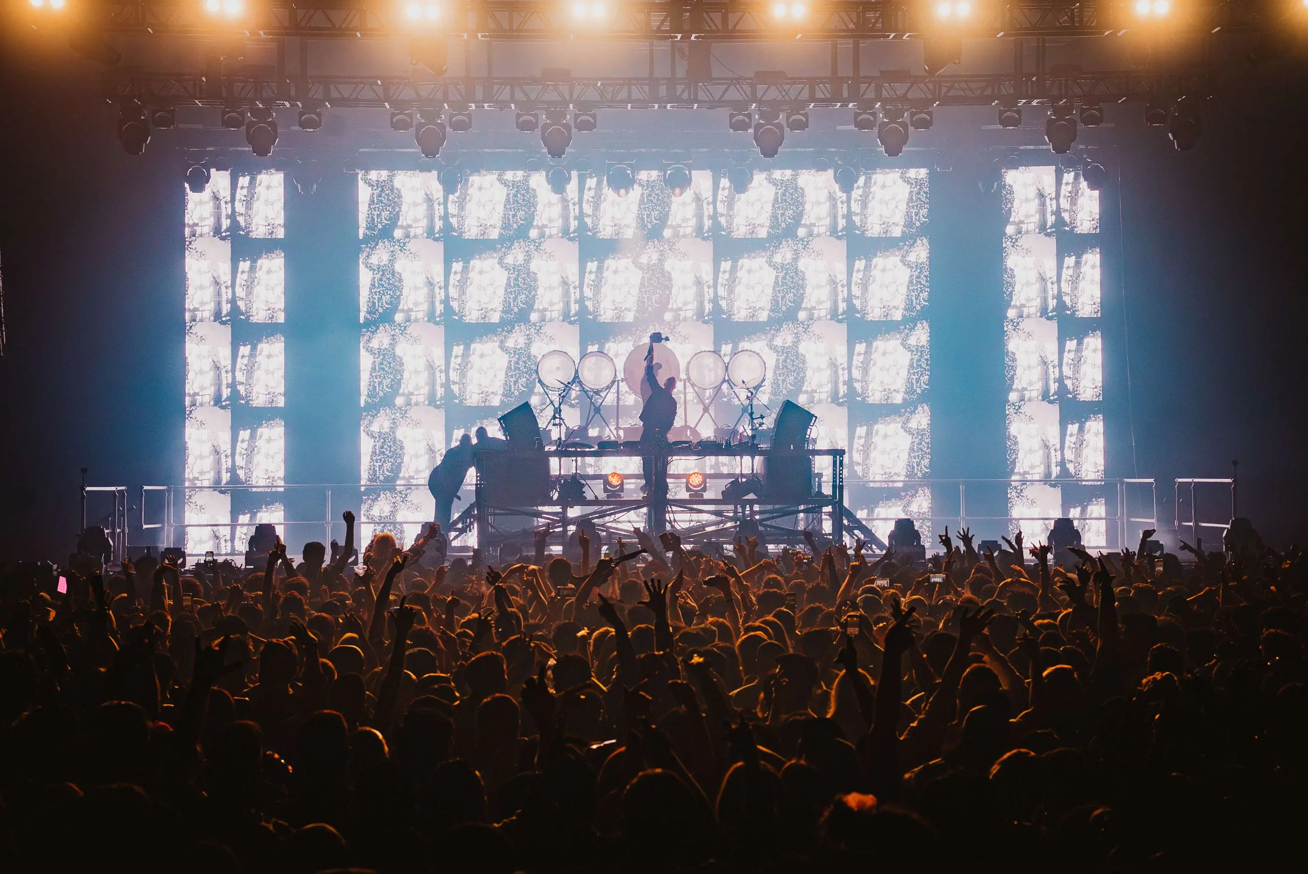 Galantis at Palace of Fine Arts, San Francisco – Eric Dew