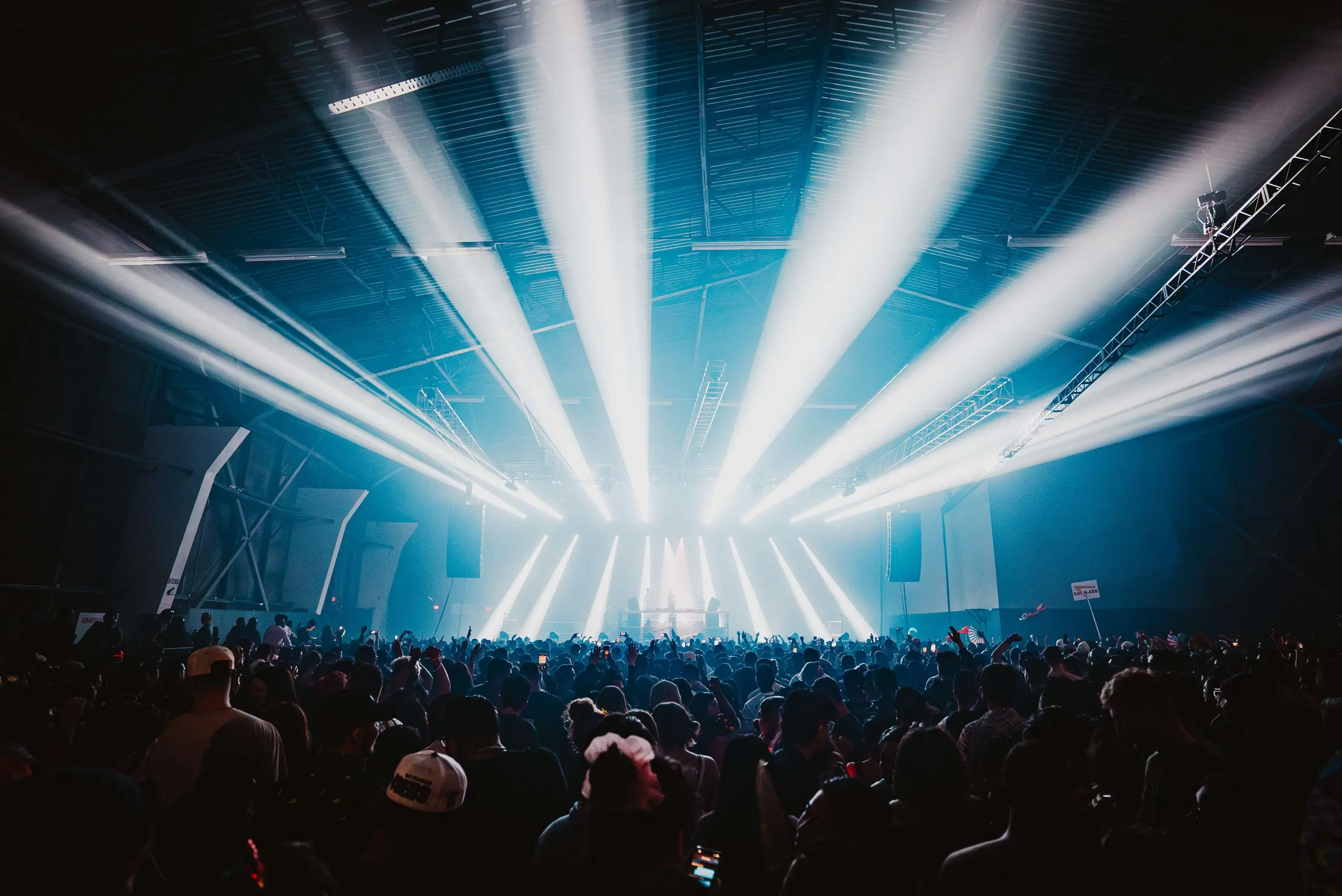 Galantis at Palace of Fine Arts, San Francisco – Eric Dew