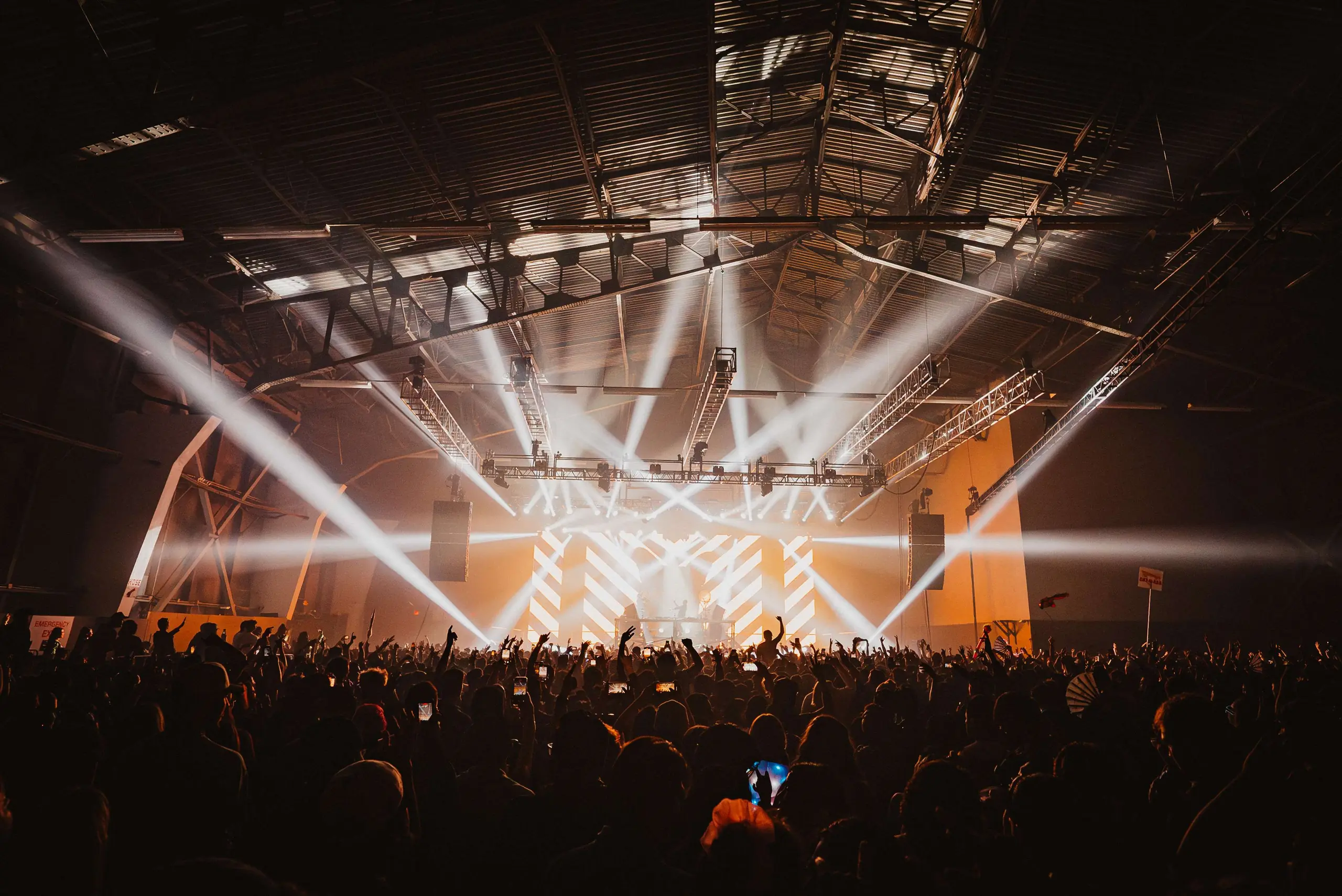 Galantis at Palace of Fine Arts, San Francisco – Eric Dew