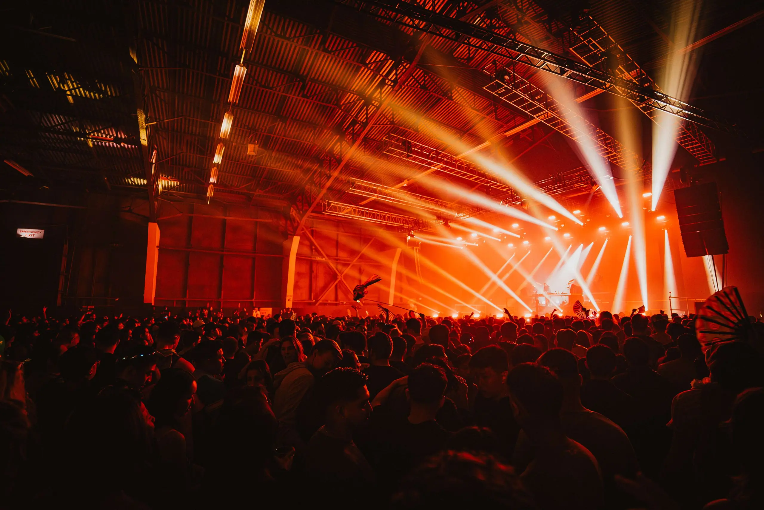 Galantis at Palace of Fine Arts, San Francisco – Eric Dew