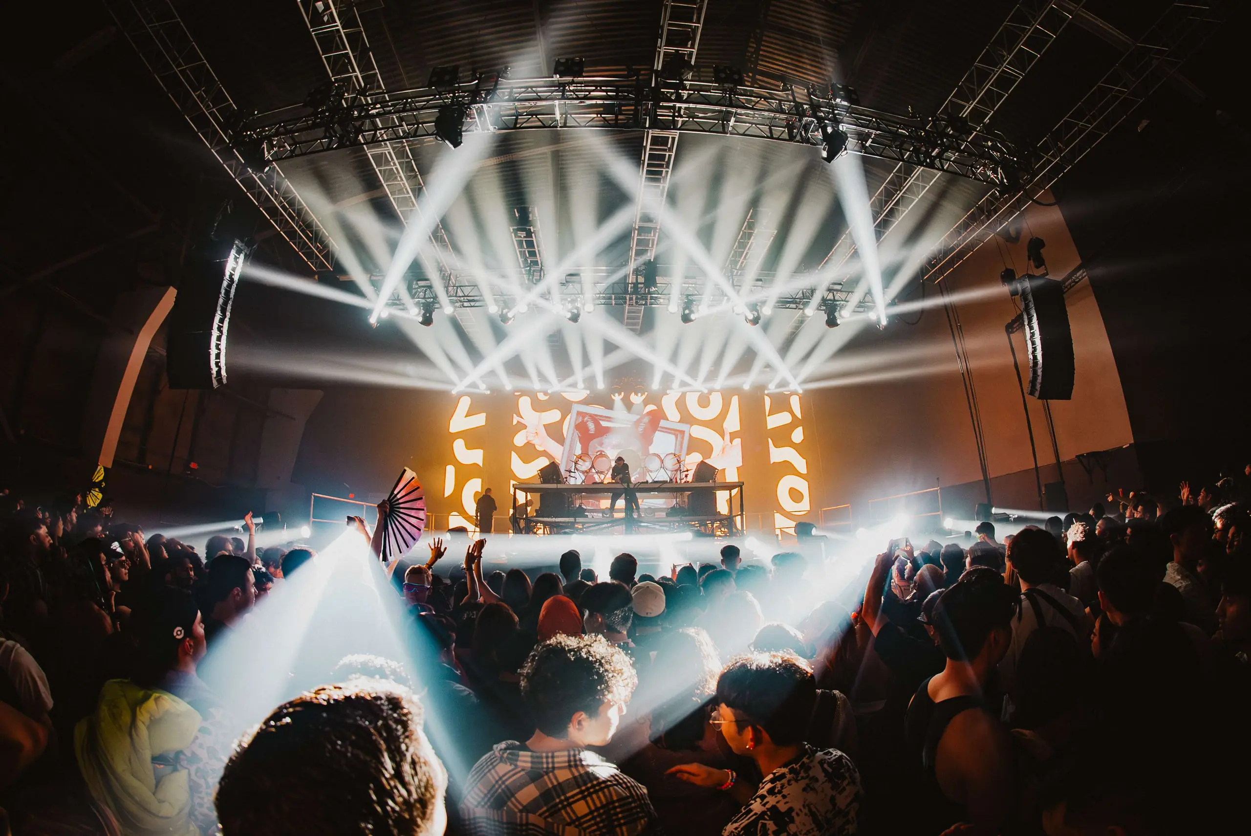 Galantis at Palace of Fine Arts, San Francisco – Eric Dew