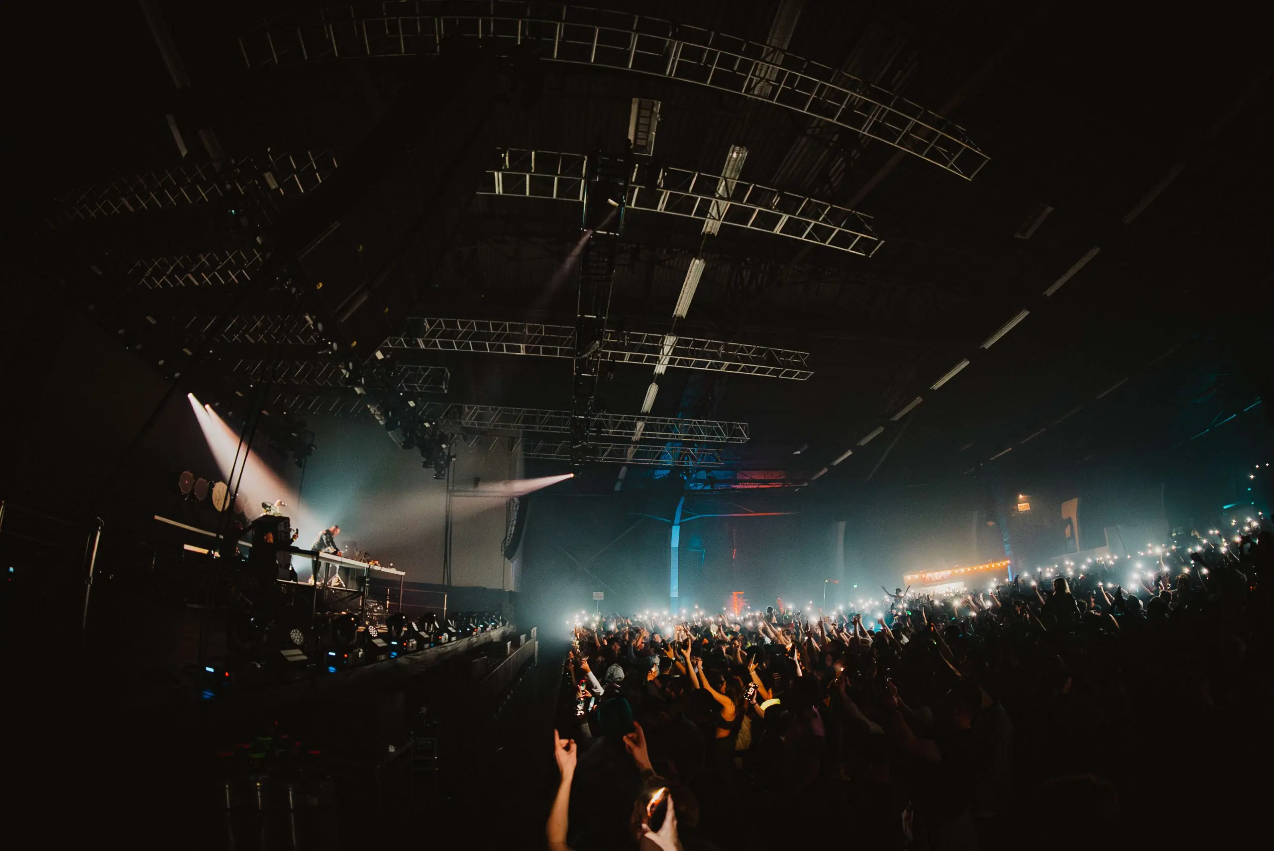 Galantis at Palace of Fine Arts, San Francisco – Eric Dew