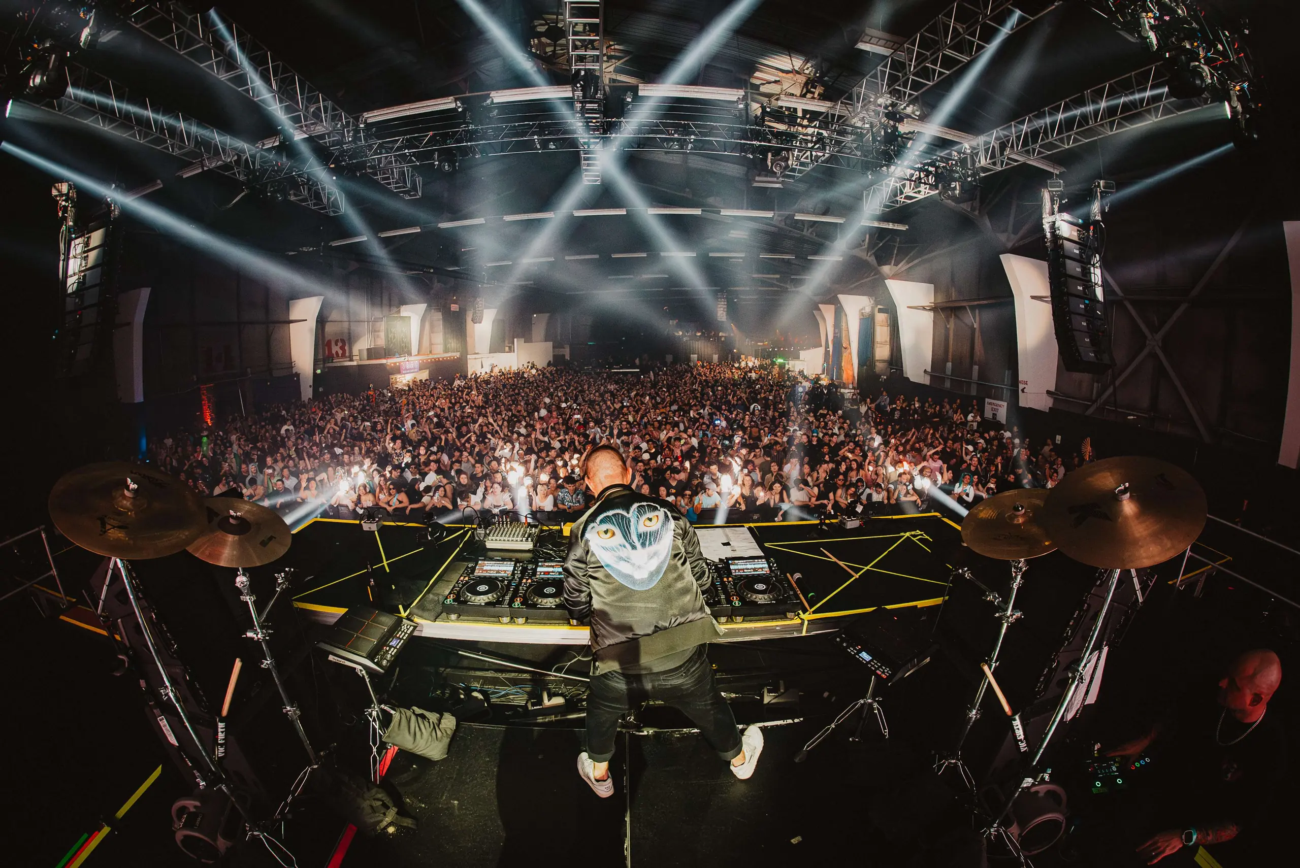 Galantis at Palace of Fine Arts, San Francisco – Eric Dew