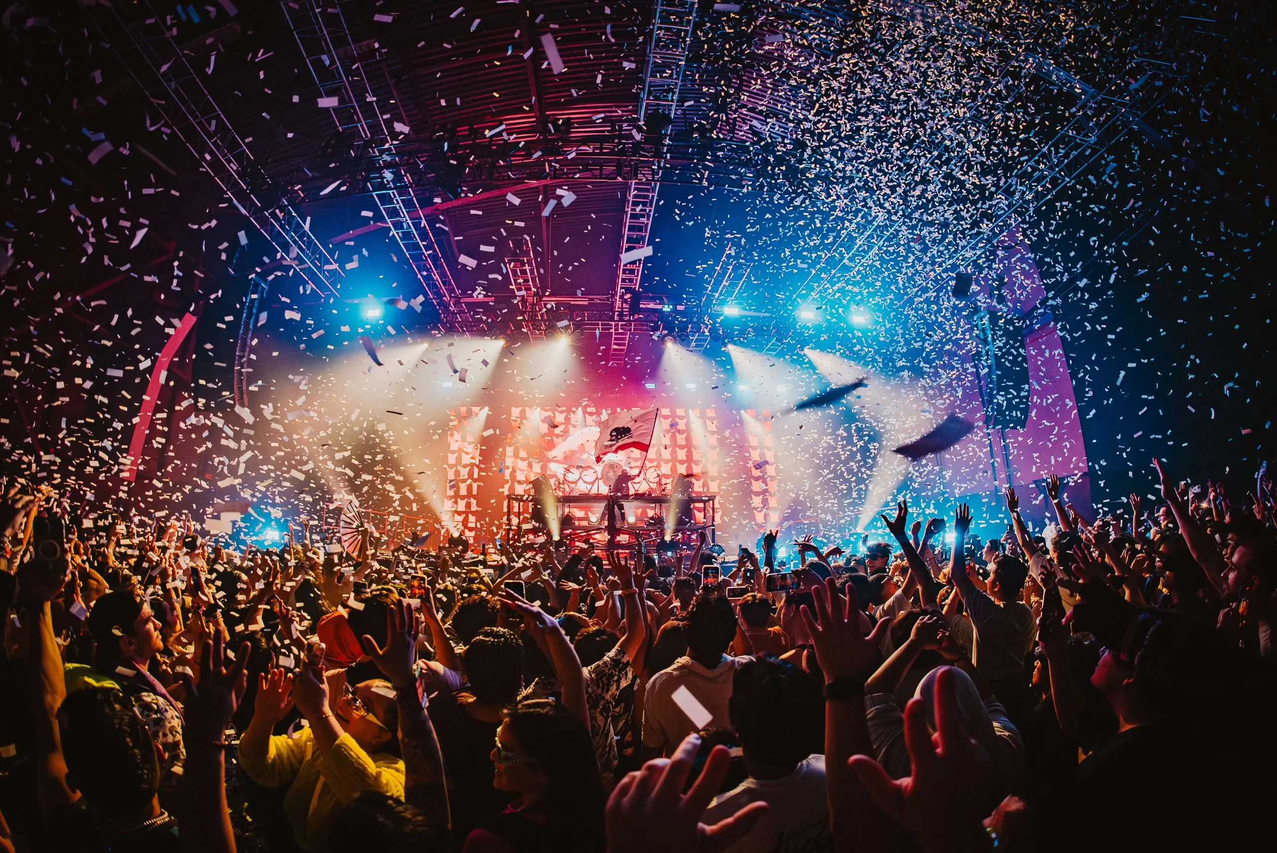 Galantis at Palace of Fine Arts, San Francisco – Eric Dew