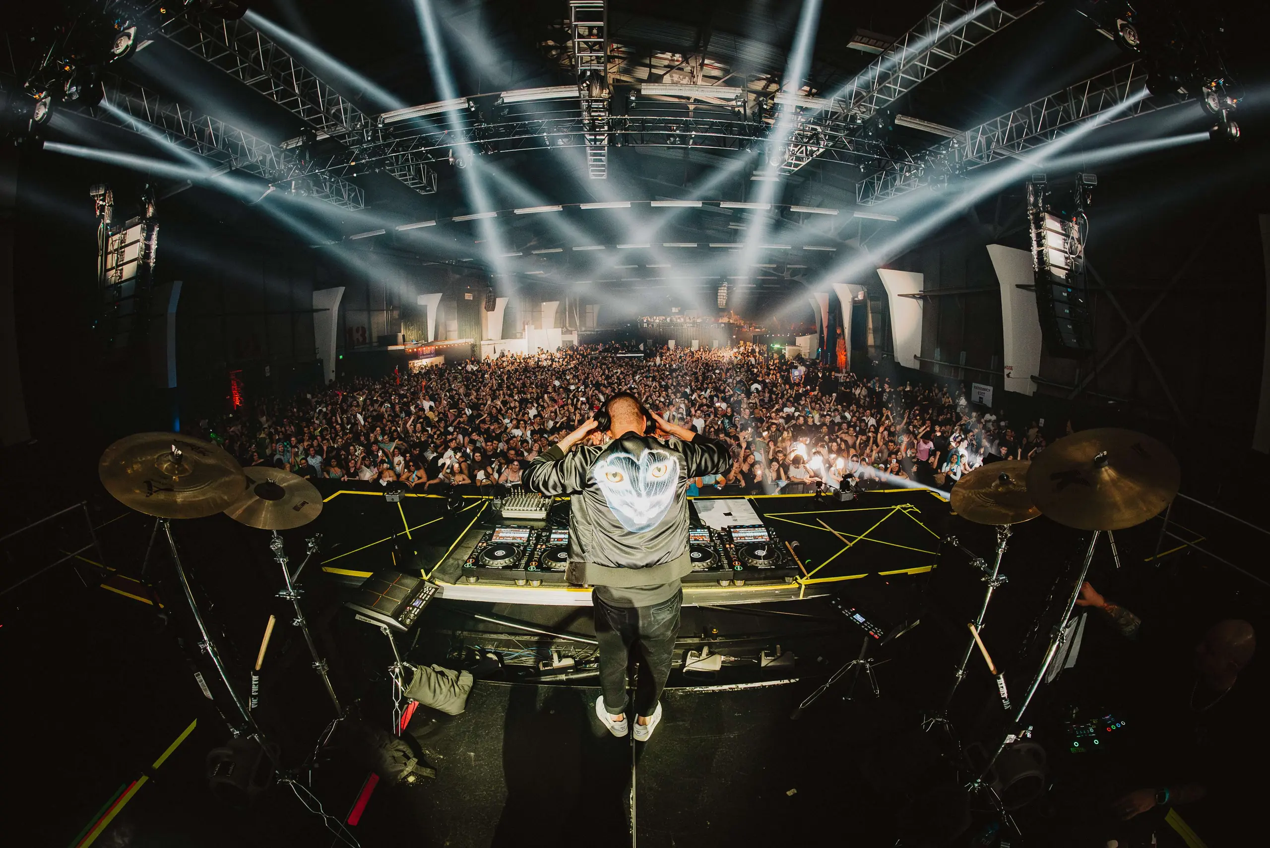 Galantis at Palace of Fine Arts, San Francisco – Eric Dew