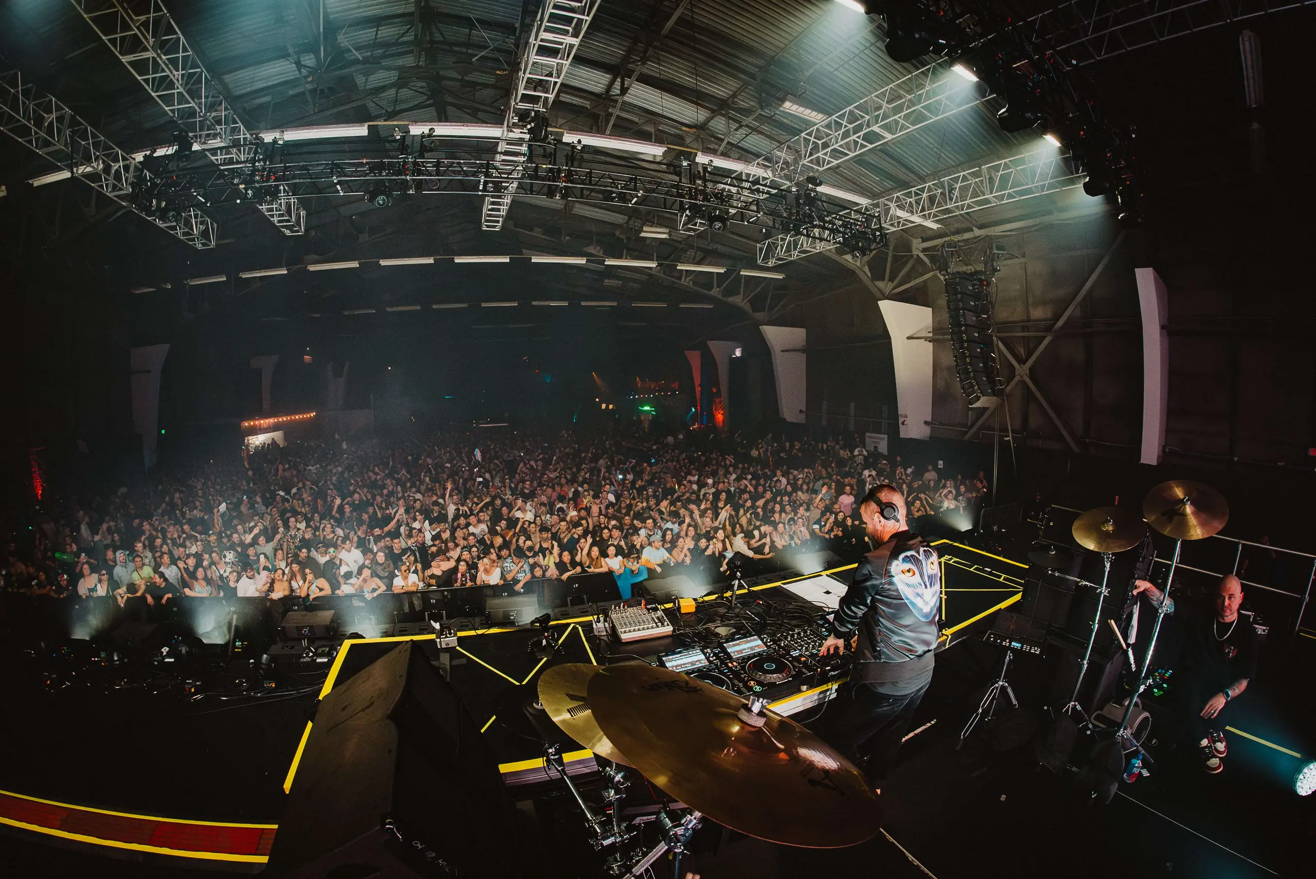 Galantis at Palace of Fine Arts, San Francisco – Eric Dew