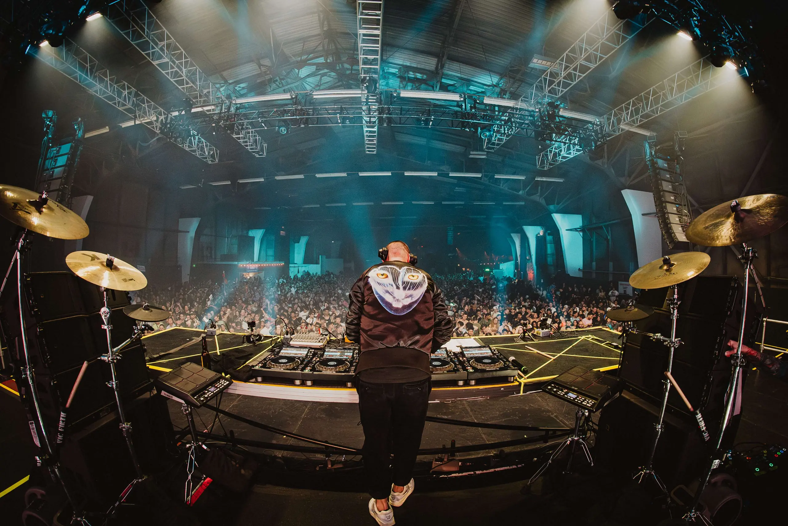 Galantis at Palace of Fine Arts, San Francisco – Eric Dew