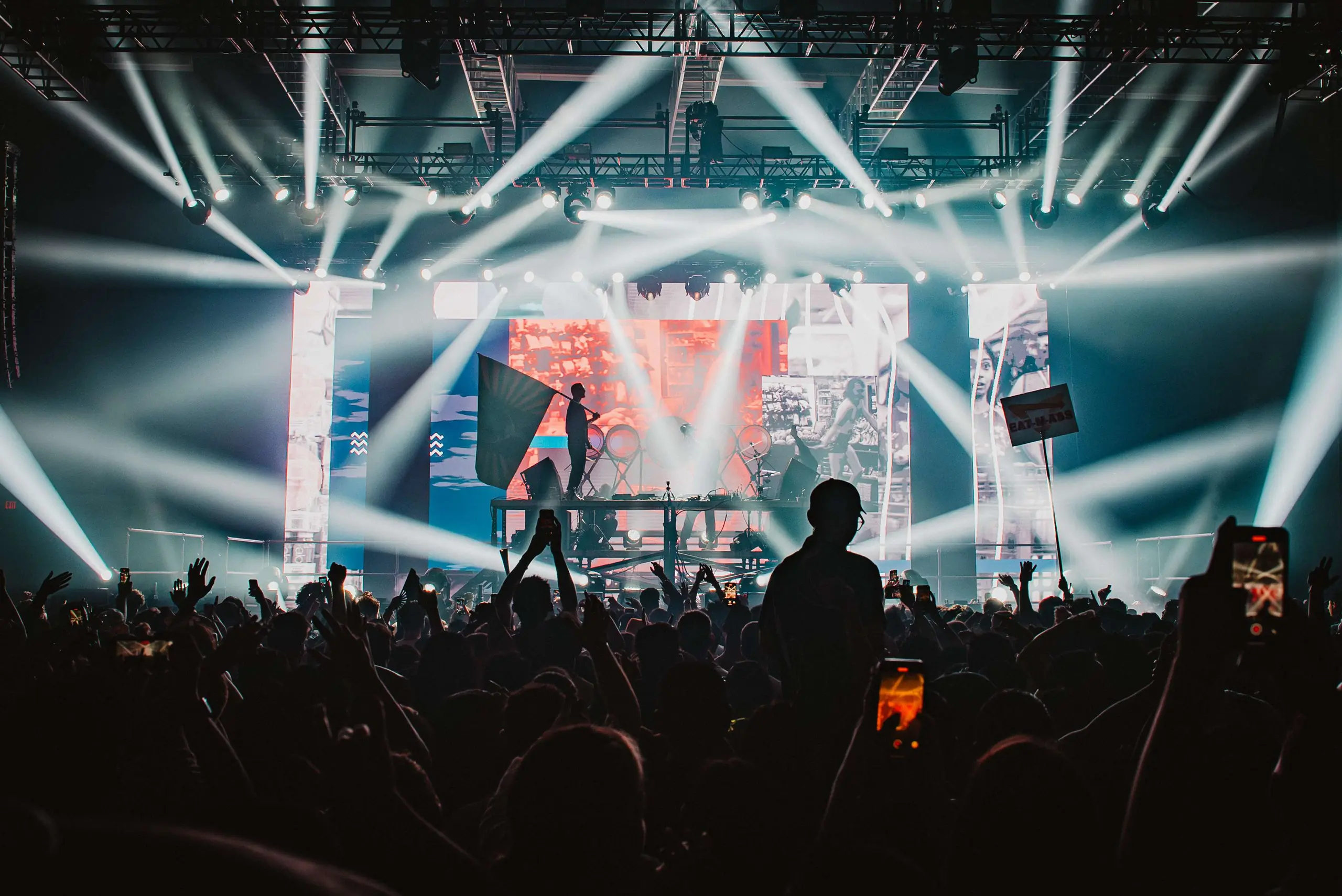 Galantis at Palace of Fine Arts, San Francisco – Eric Dew