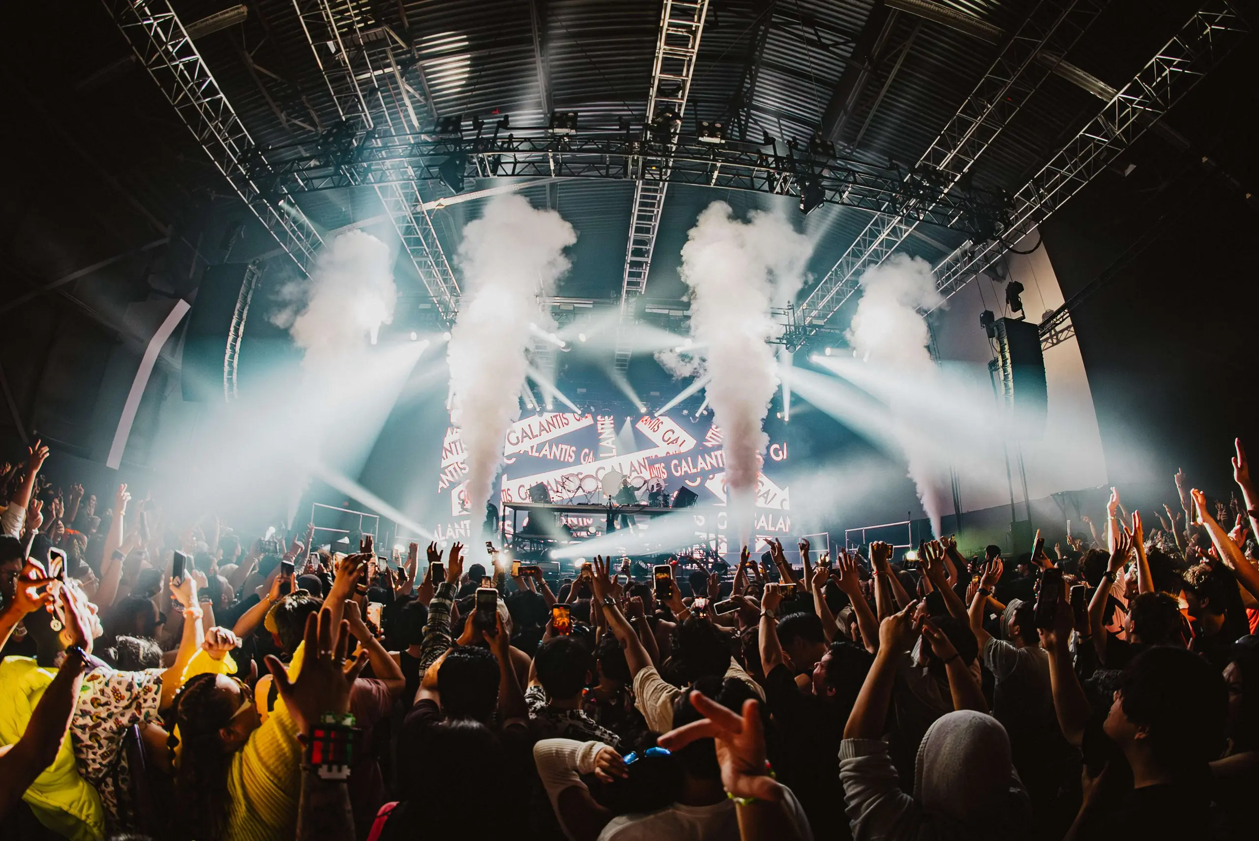 Galantis at Palace of Fine Arts, San Francisco – Eric Dew