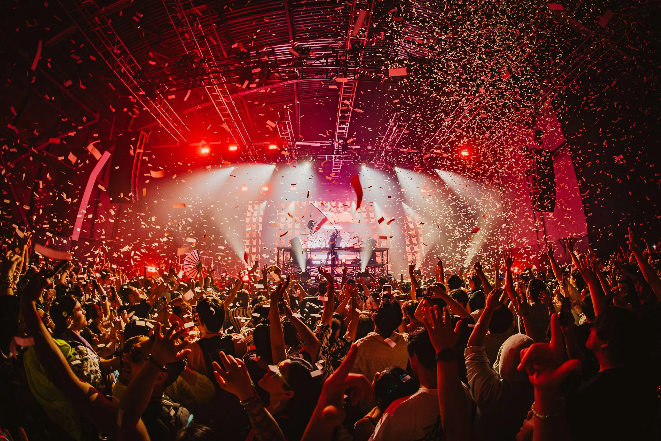 Galantis at Palace of Fine Arts, San Francisco – Eric Dew