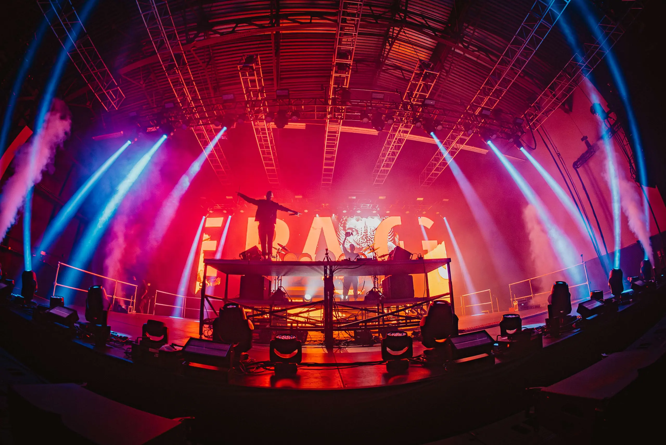 Galantis at Palace of Fine Arts, San Francisco – Eric Dew